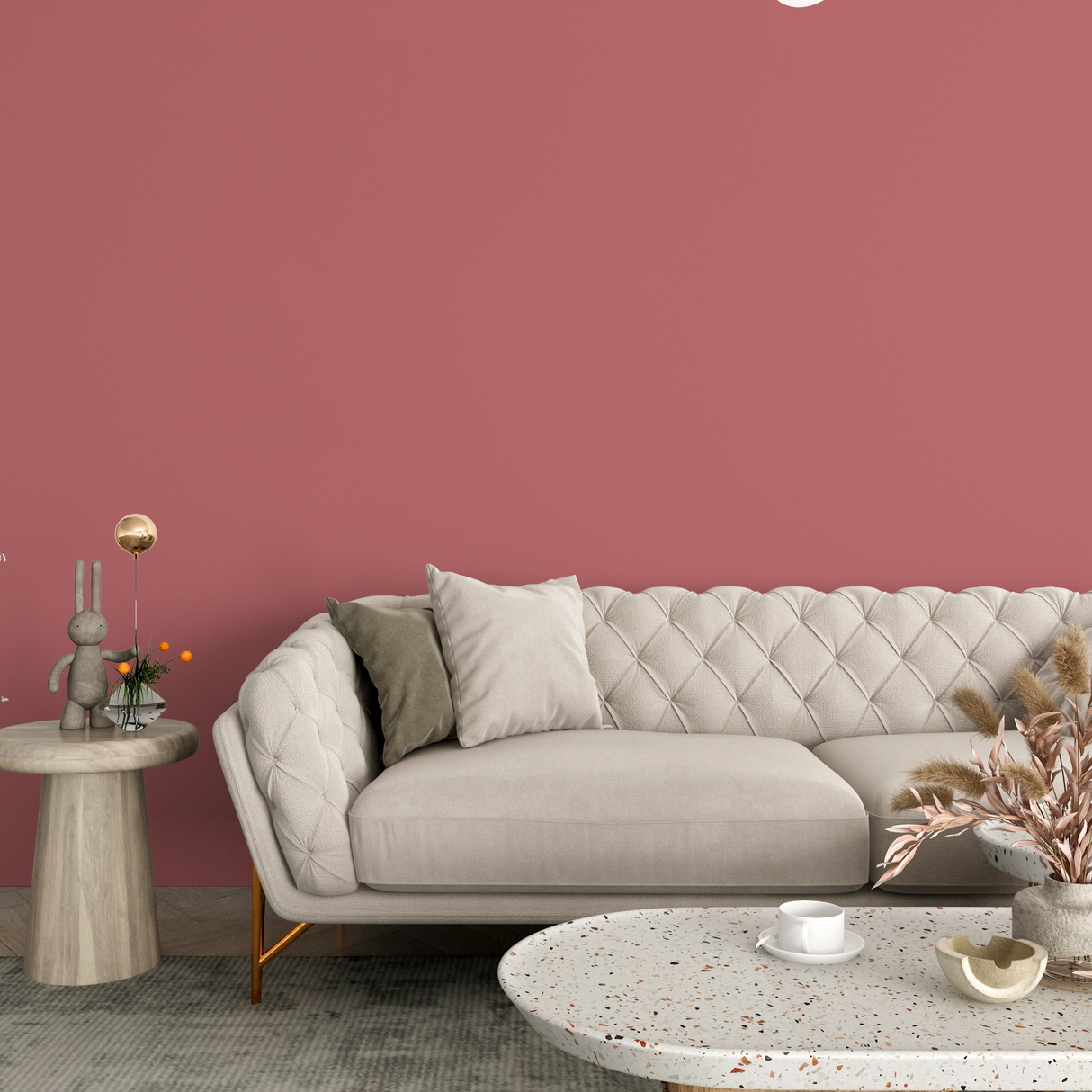 Vopsea Lavabila, Rose Clay, CM-B5.26.51