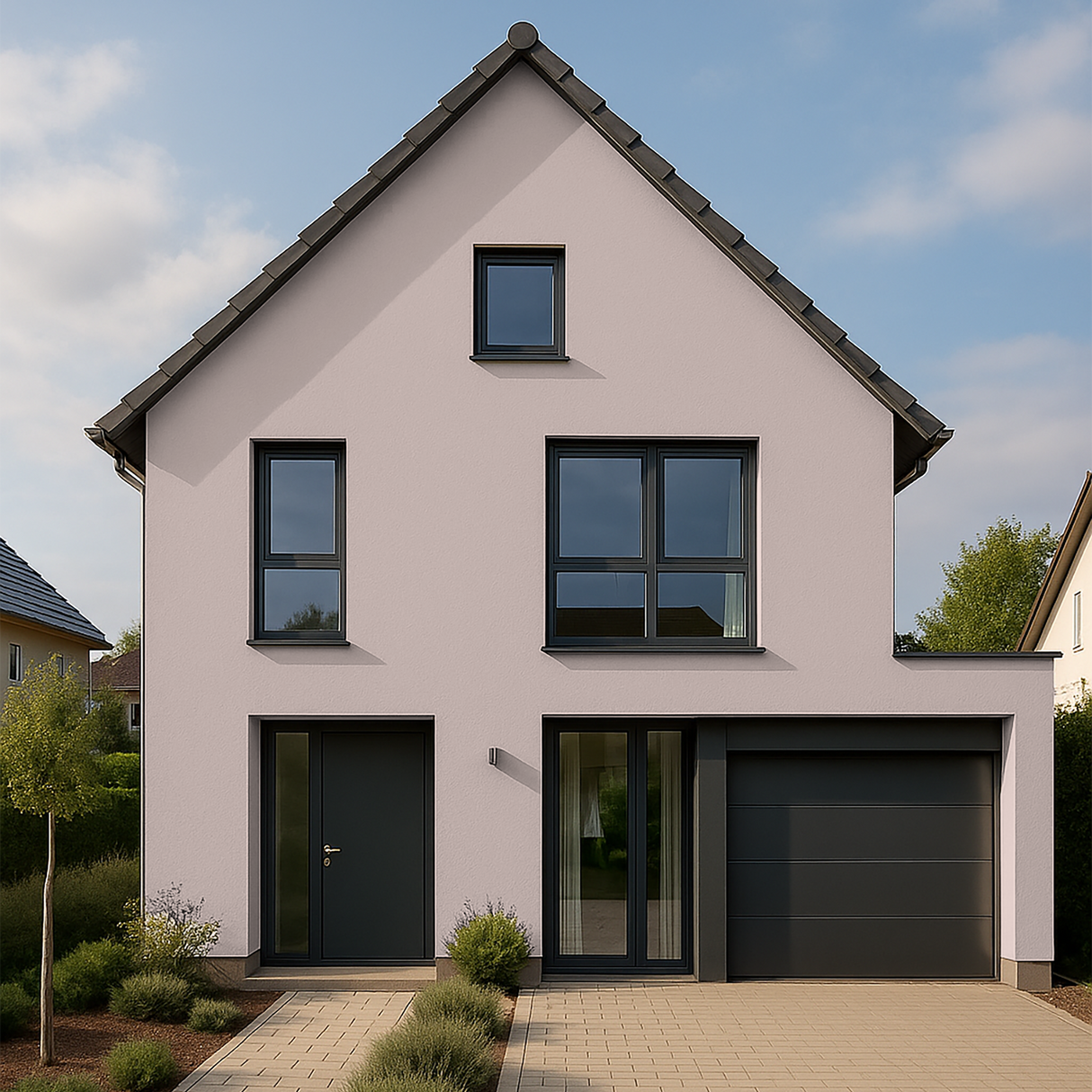 Vopsea Lavabila, Peach Dust, CM-B6.05.85