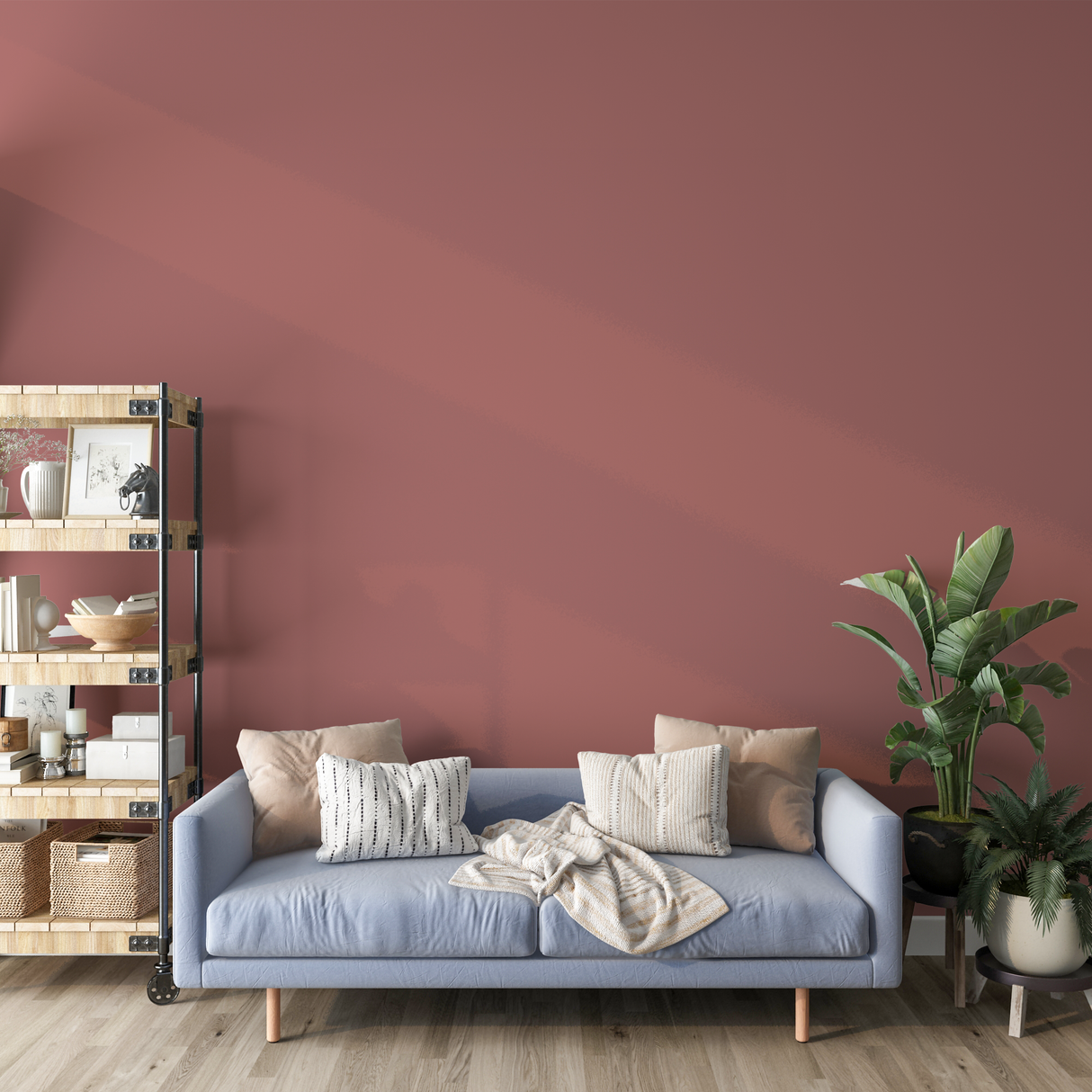 Vopsea Lavabila, Blush Mahogany, CM-B6.20.50