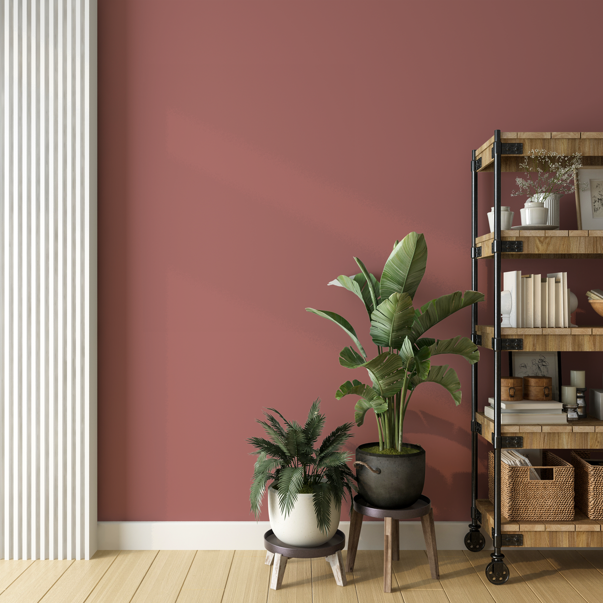 Vopsea Lavabila, Blush Mahogany, CM-B6.20.50