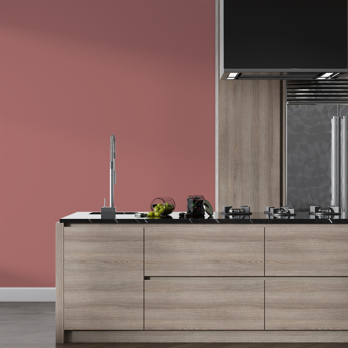 Vopsea Lavabila, Blush Mahogany, CM-B6.20.50