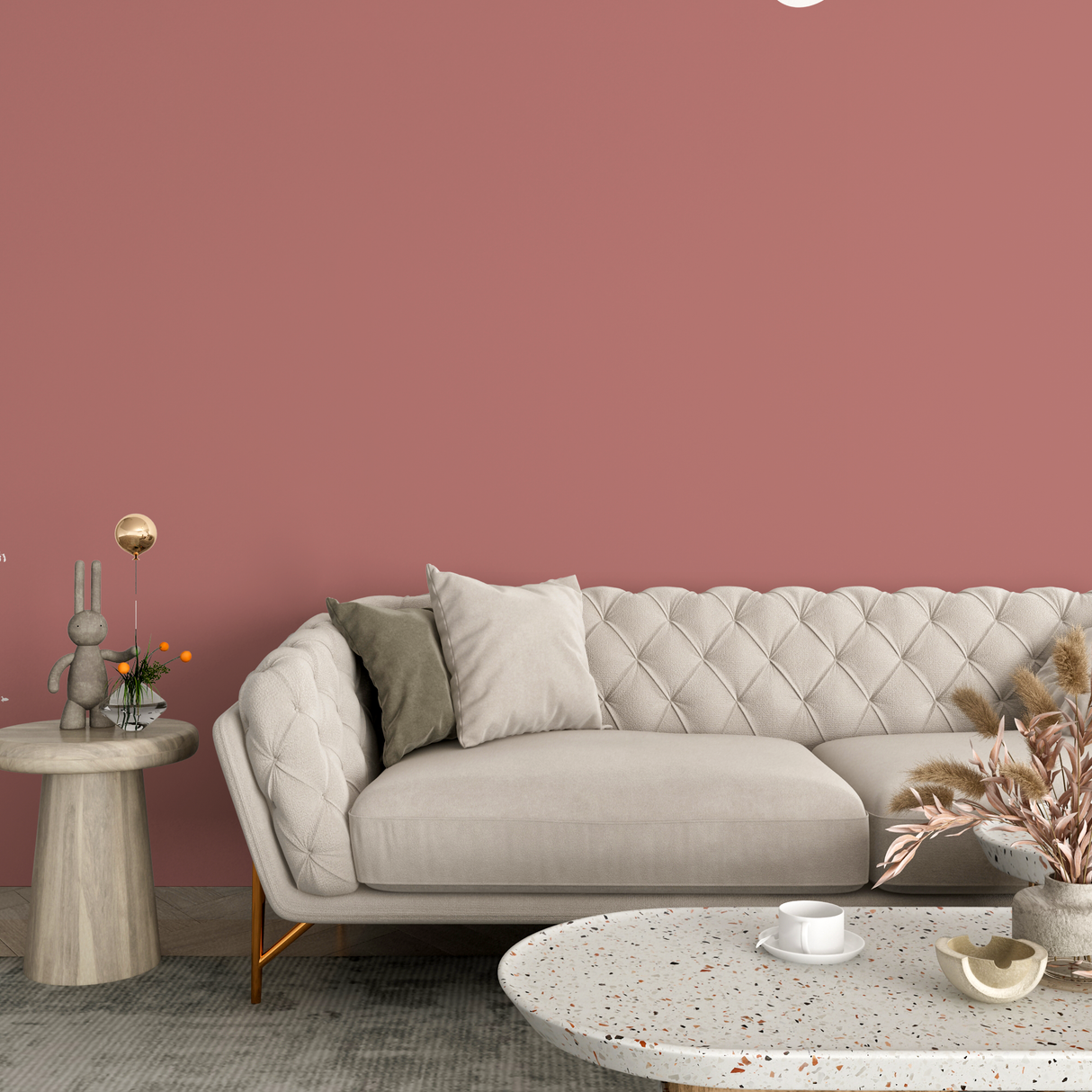 Vopsea Lavabila, Blush Mahogany, CM-B6.20.50