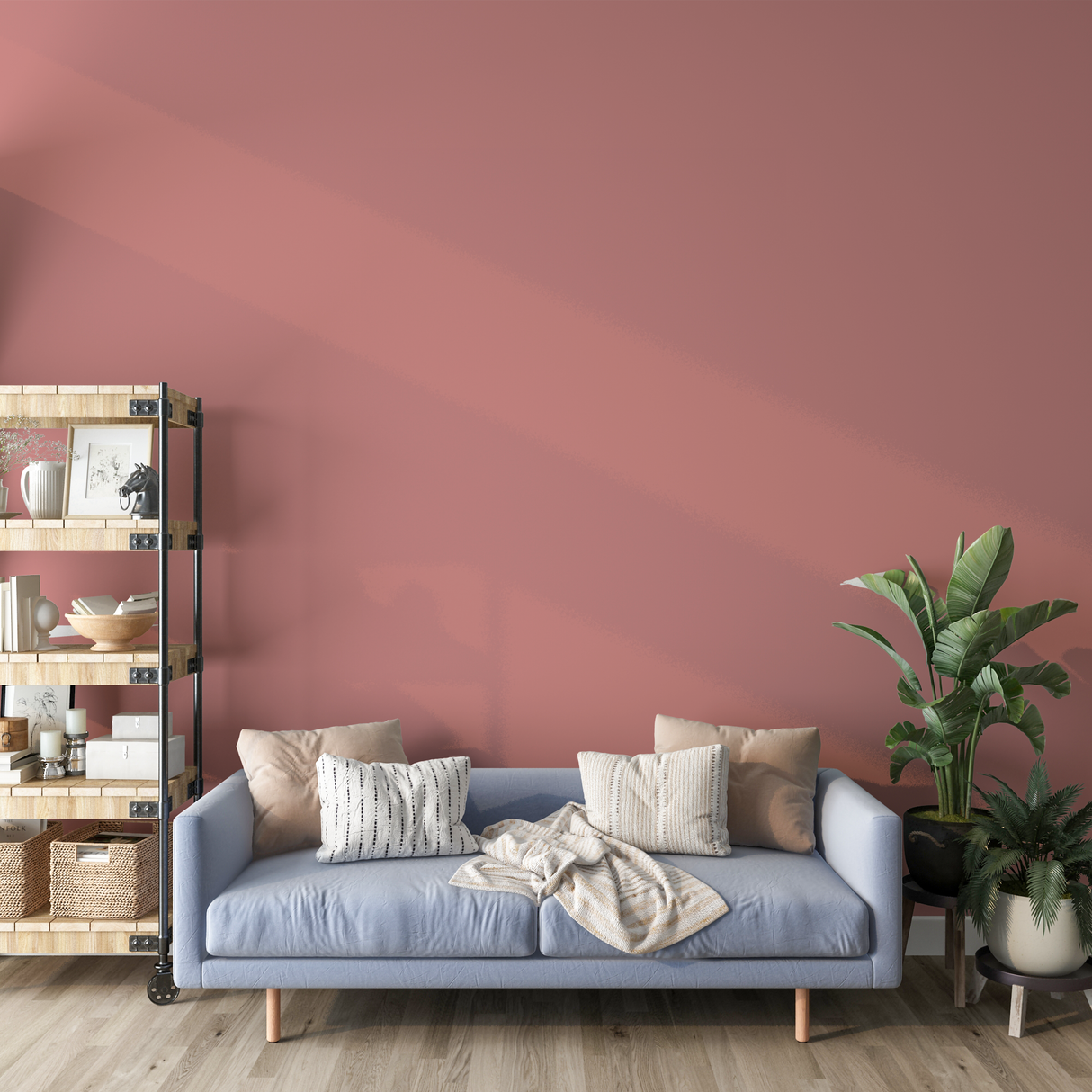 Vopsea Lavabila, Coral Velvet, CM-B6.20.60