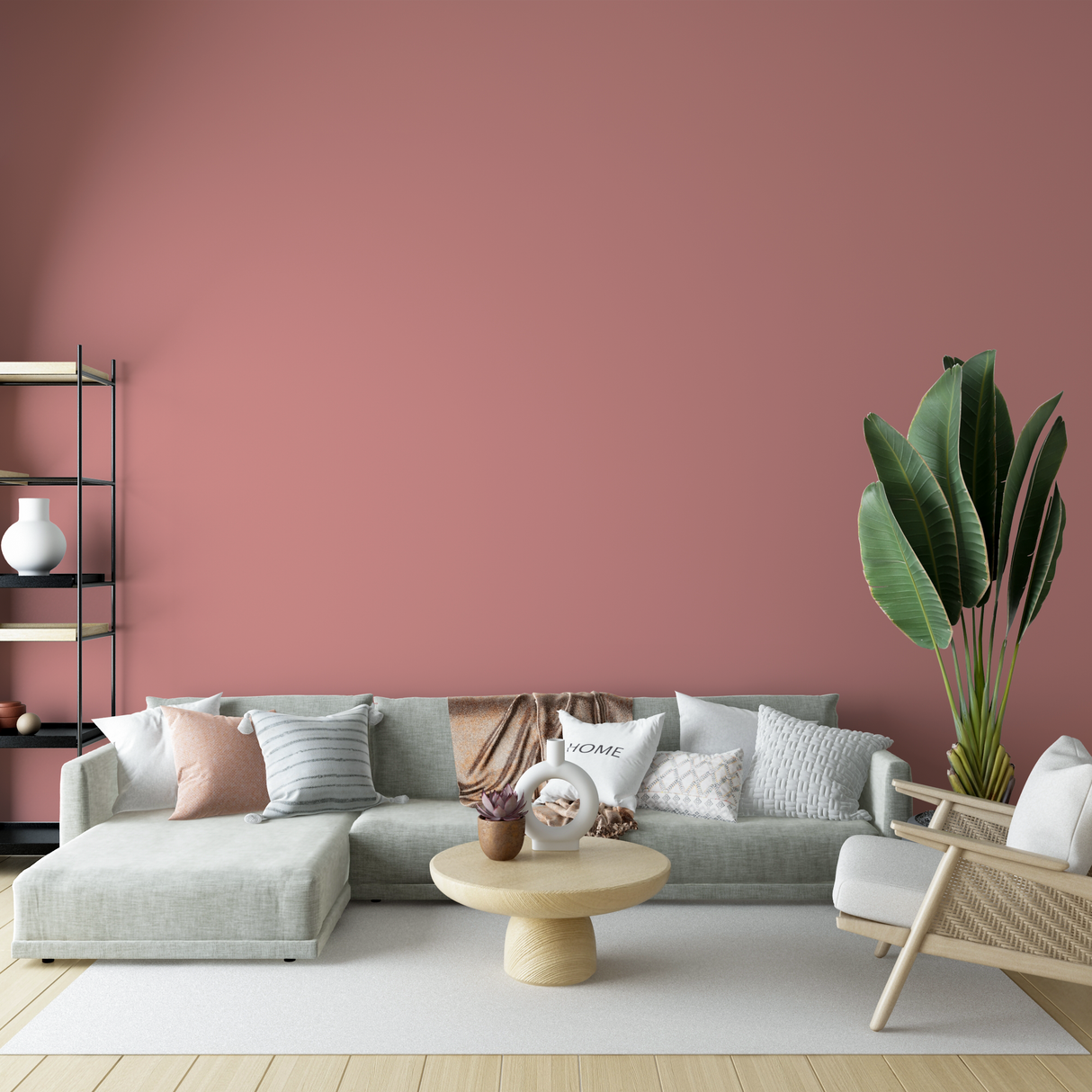 Vopsea Lavabila, Coral Velvet, CM-B6.20.60