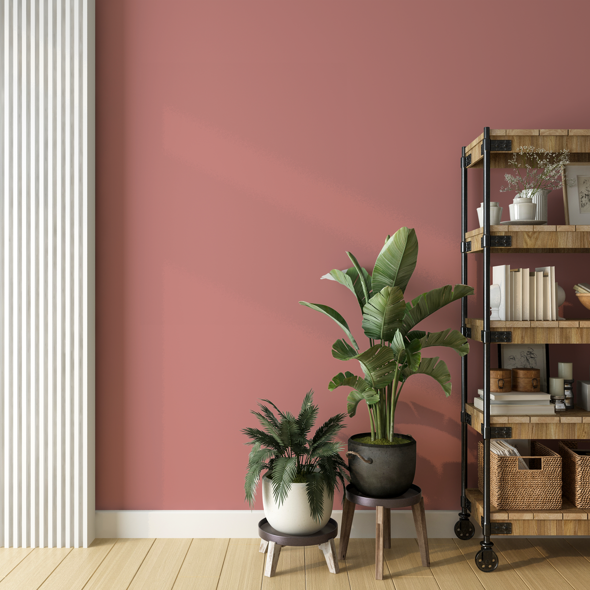 Vopsea Lavabila, Coral Velvet, CM-B6.20.60