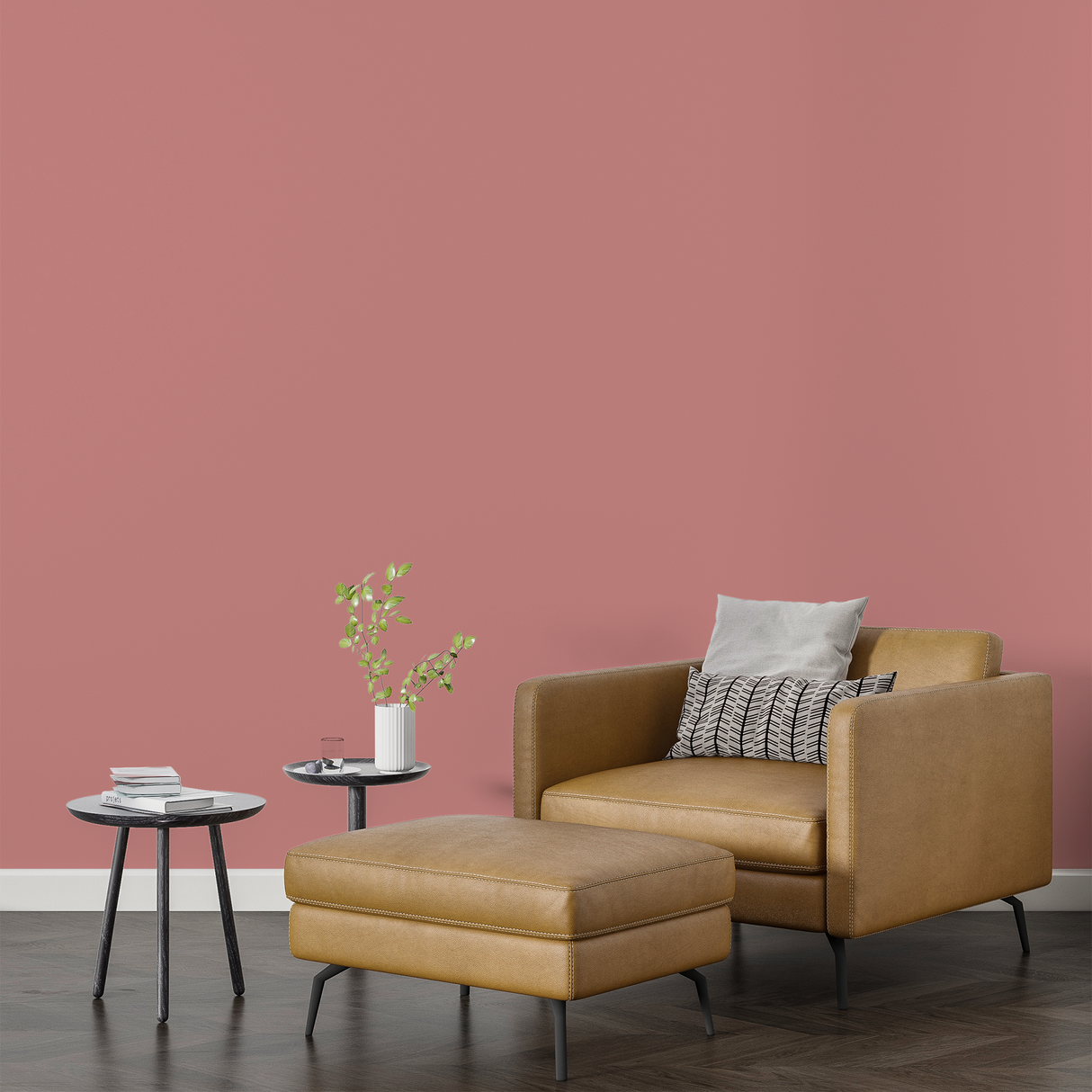 Vopsea Lavabila, Coral Velvet, CM-B6.20.60