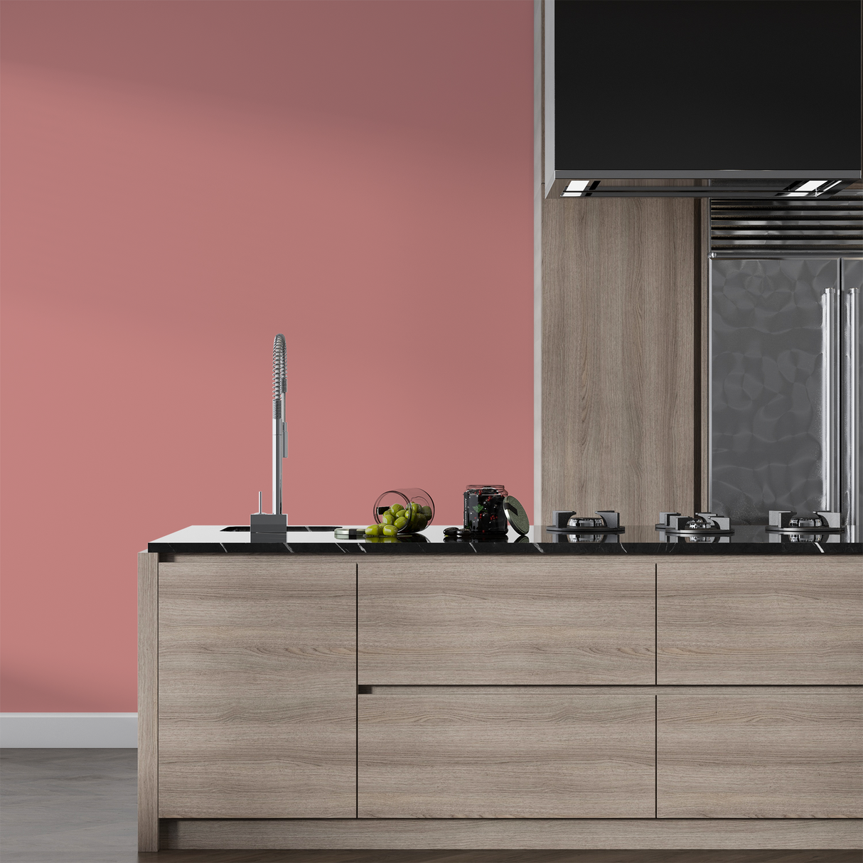 Vopsea Lavabila, Coral Velvet, CM-B6.20.60