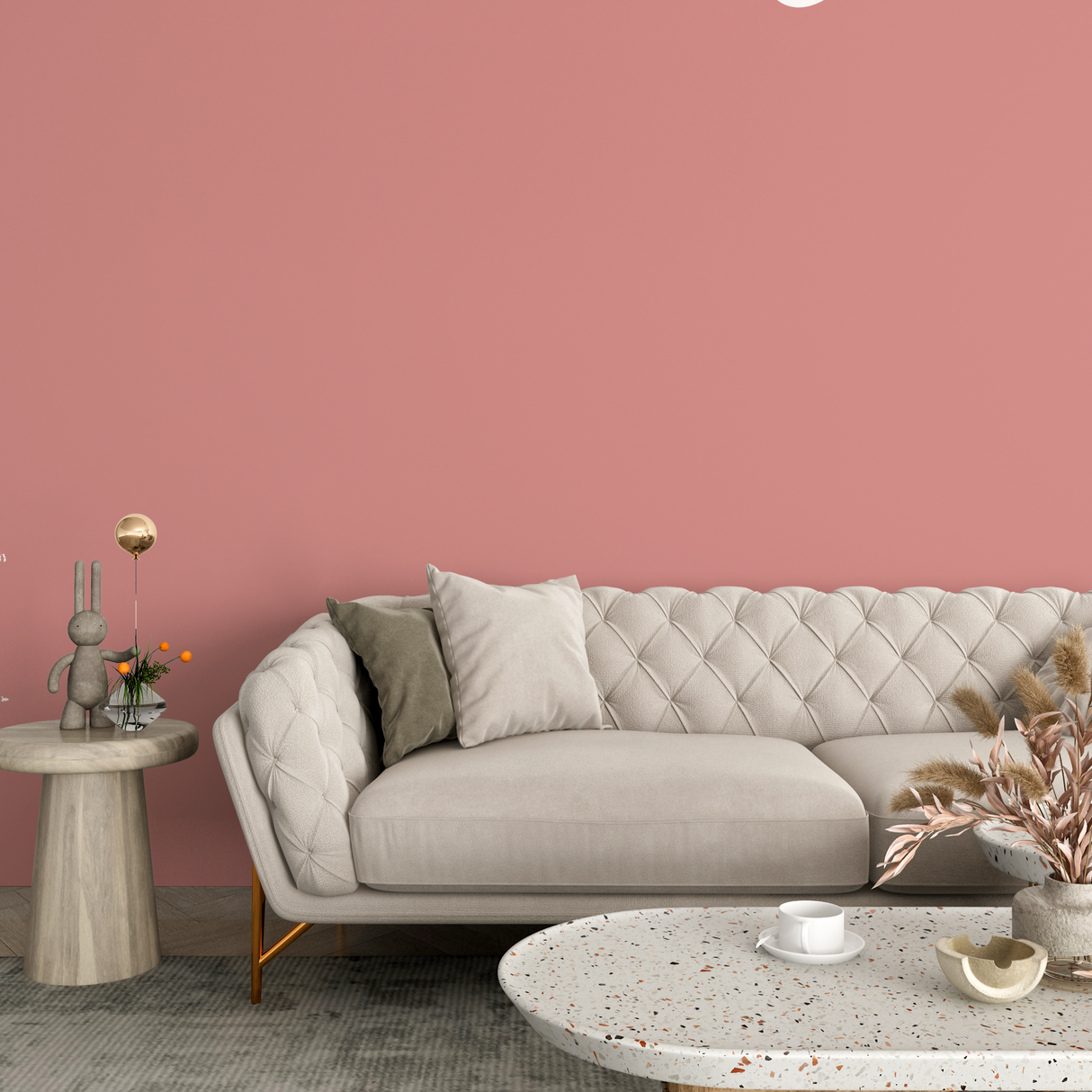 Vopsea Lavabila, Coral Velvet, CM-B6.20.60