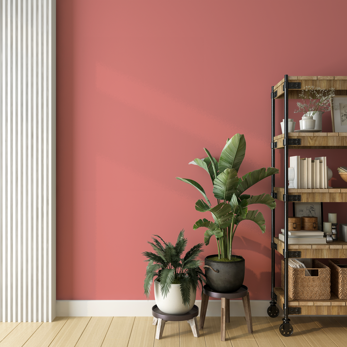 Vopsea Lavabila, Coral Rust, CM-B6.28.59