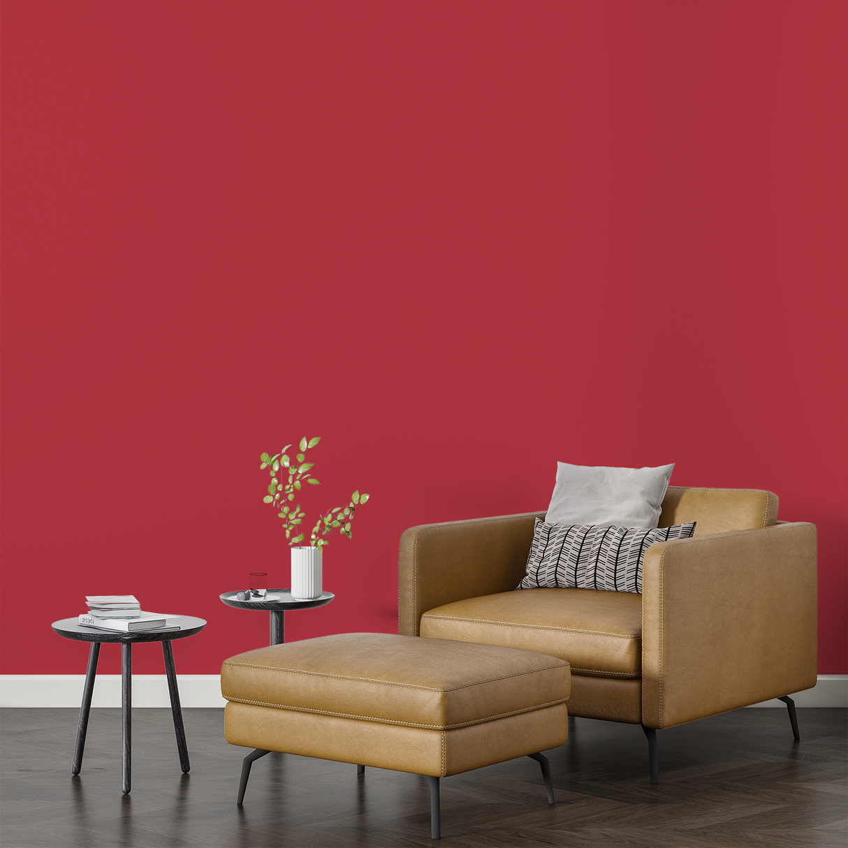 Vopsea Lavabila, Ruby Glow, CM-B6.50.40