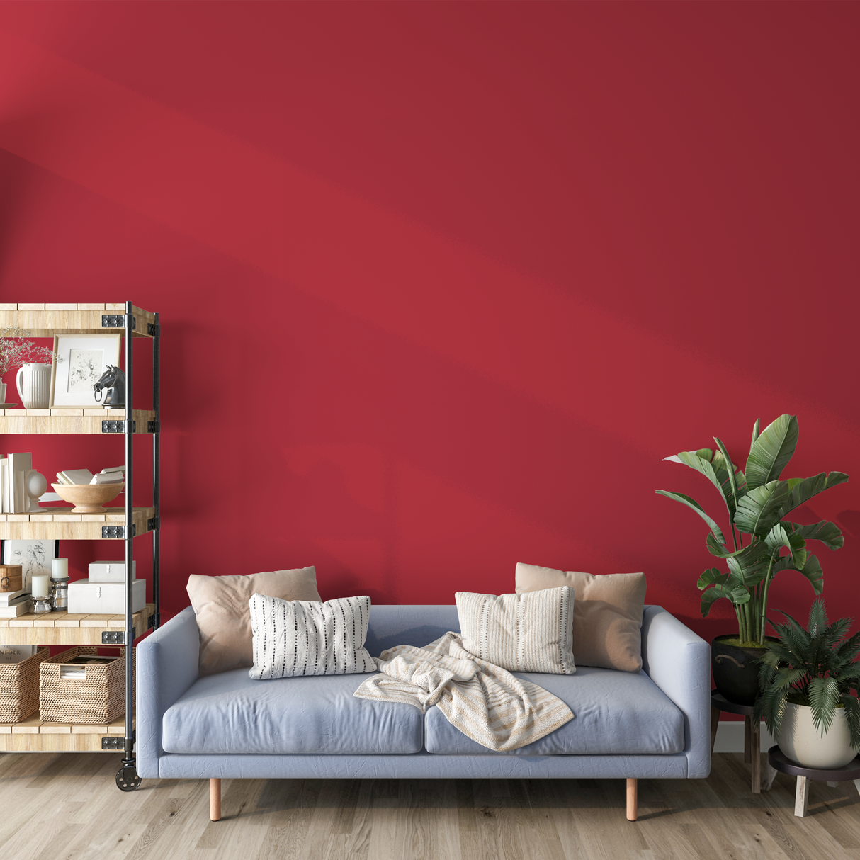 Vopsea Lavabila, Ruby Glow, CM-B6.50.40