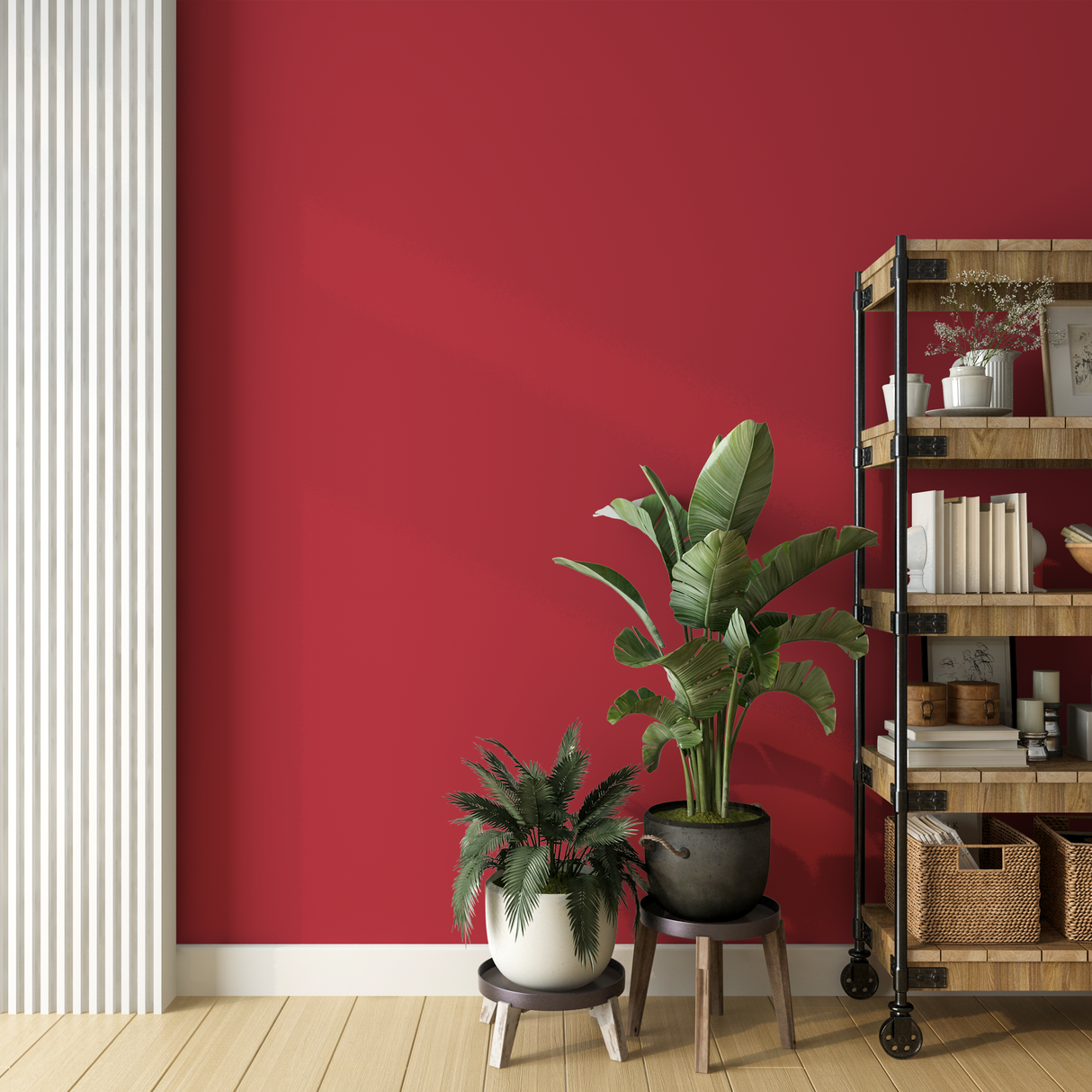 Vopsea Lavabila, Ruby Glow, CM-B6.50.40
