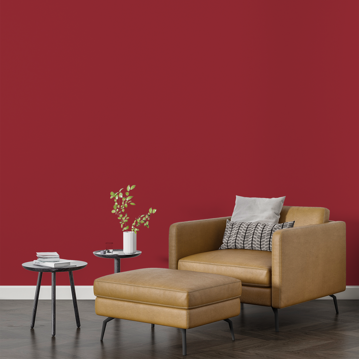 Vopsea Lavabila, Crimson Flame, CM-B6.51.30