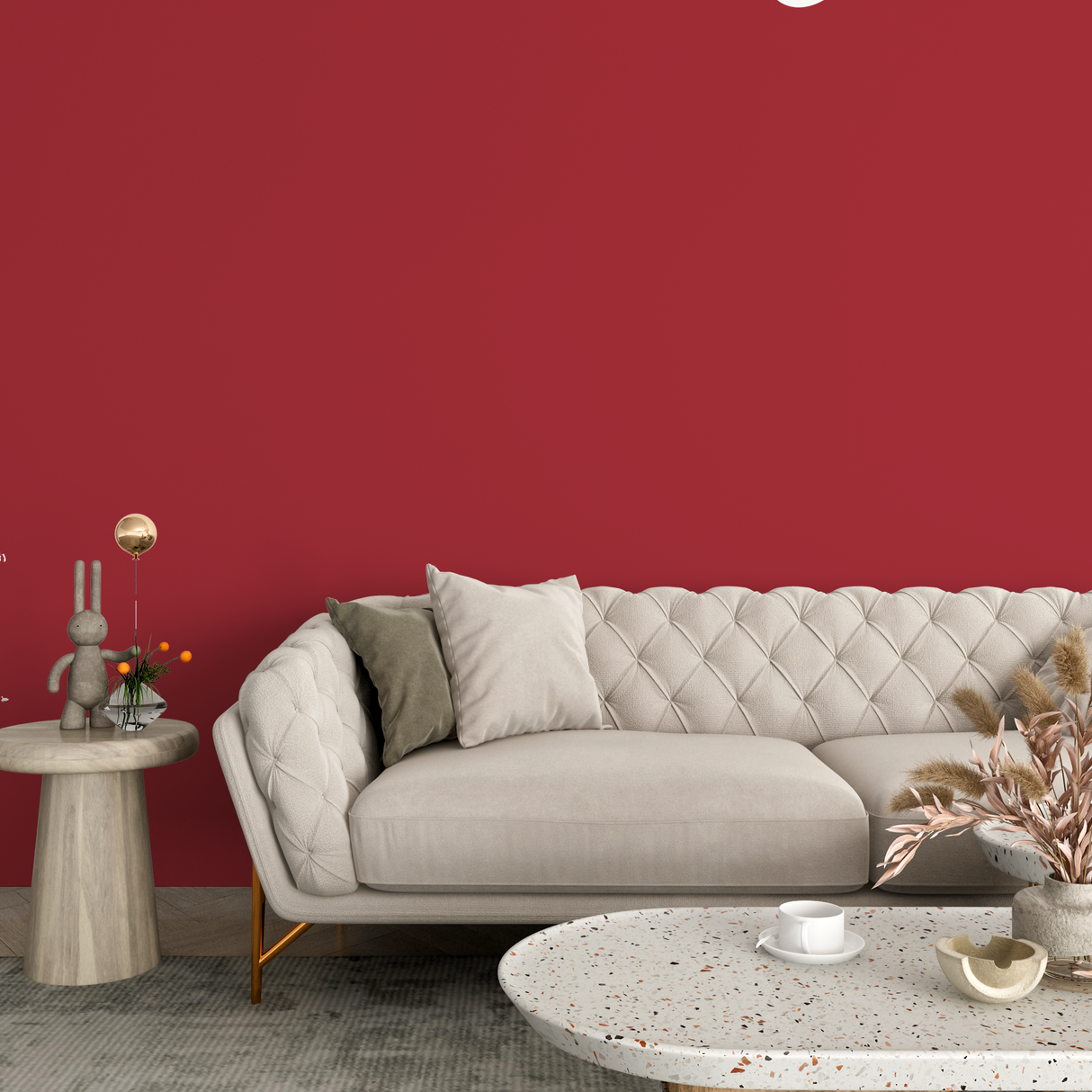 Vopsea Lavabila, Crimson Flame, CM-B6.51.30