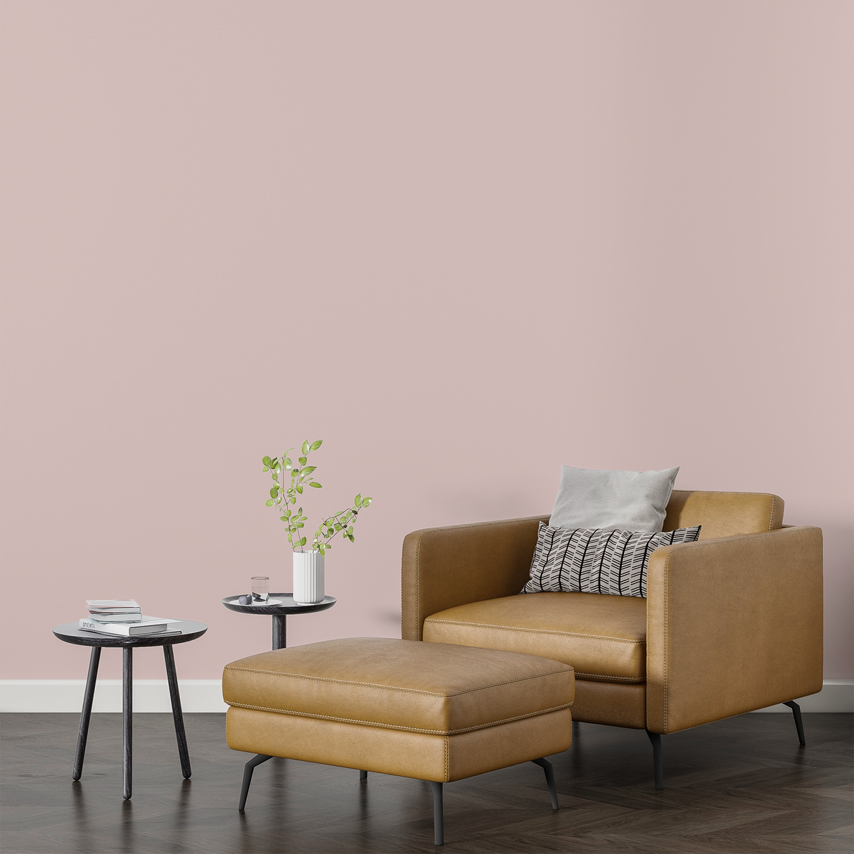 Vopsea Lavabila, Coral Whisper, CM-B7.06.78