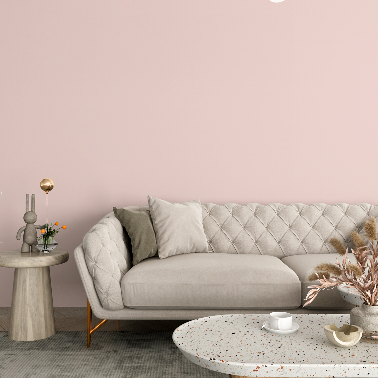 Vopsea Lavabila, Coral Whisper, CM-B7.06.78