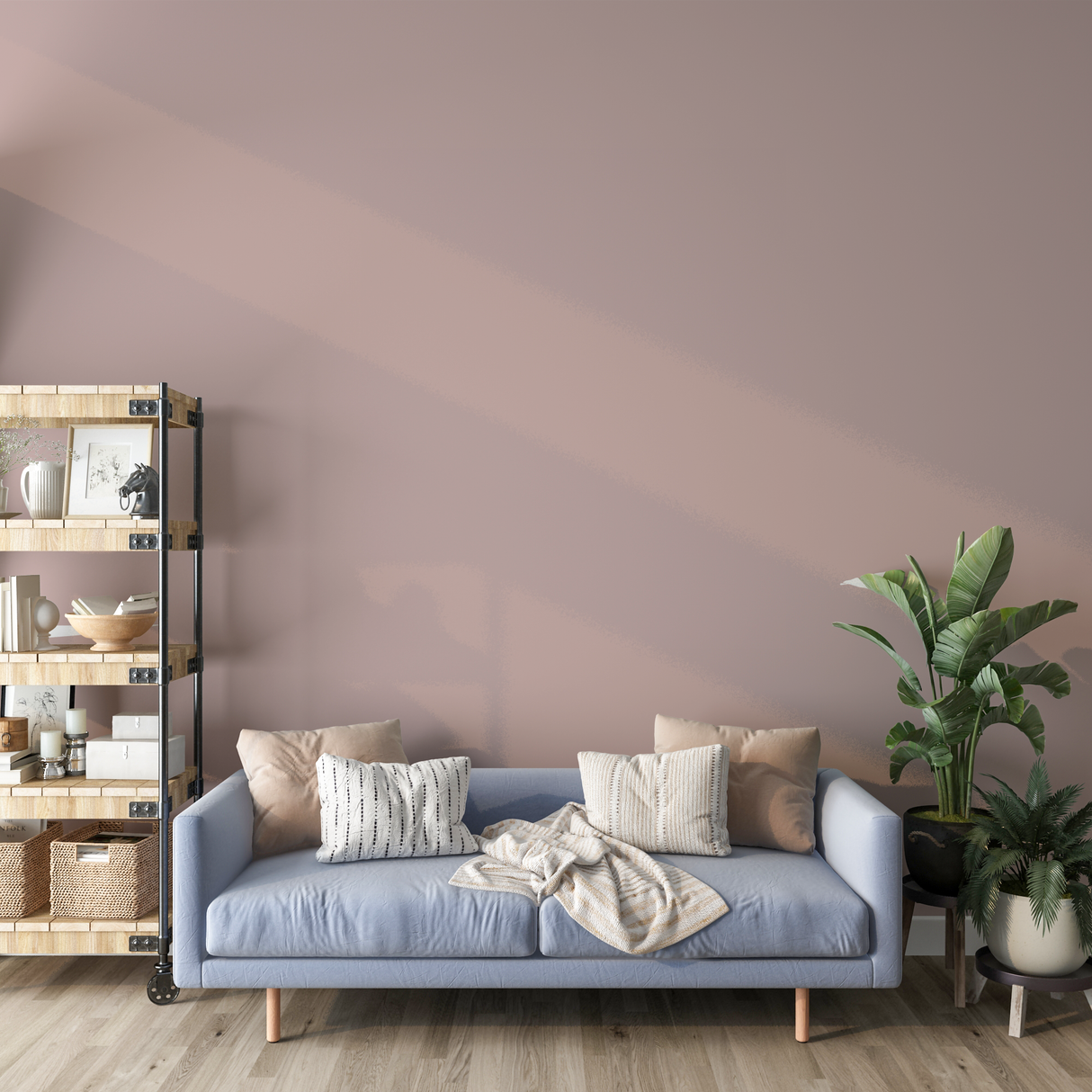 Vopsea Lavabila, Rosewood Blush, CM-B8.06.68