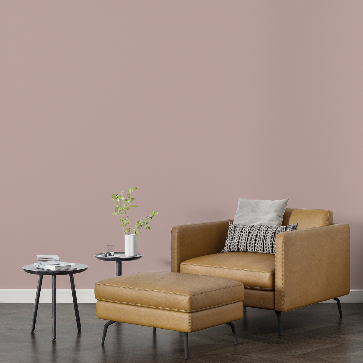 Vopsea Lavabila, Rosewood Blush, CM-B8.06.68