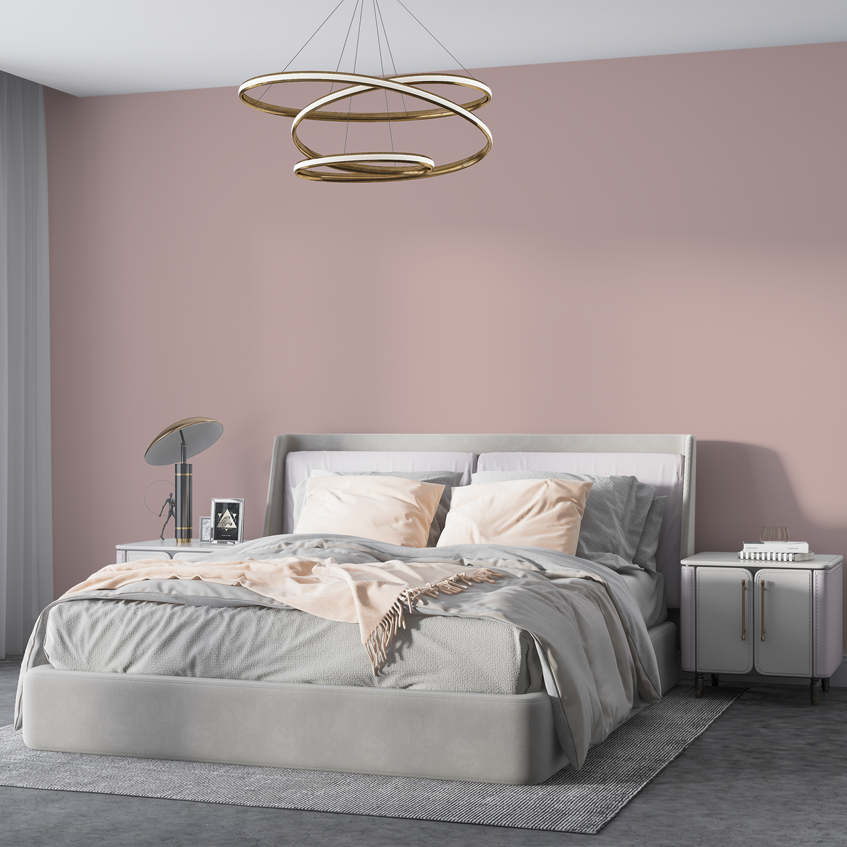 Vopsea Lavabila, Rosewood Blush, CM-B8.06.68