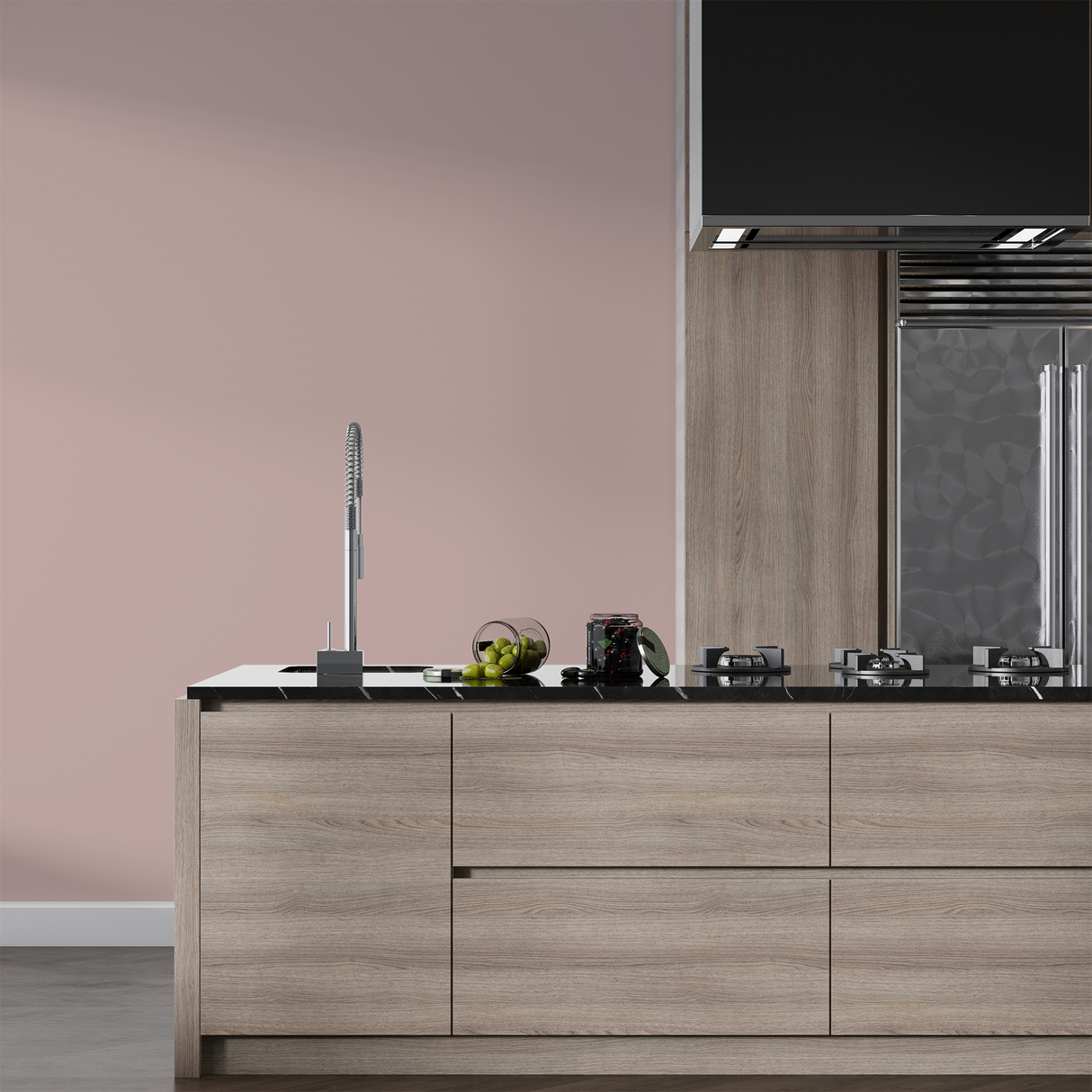 Vopsea Lavabila, Rosewood Blush, CM-B8.06.68