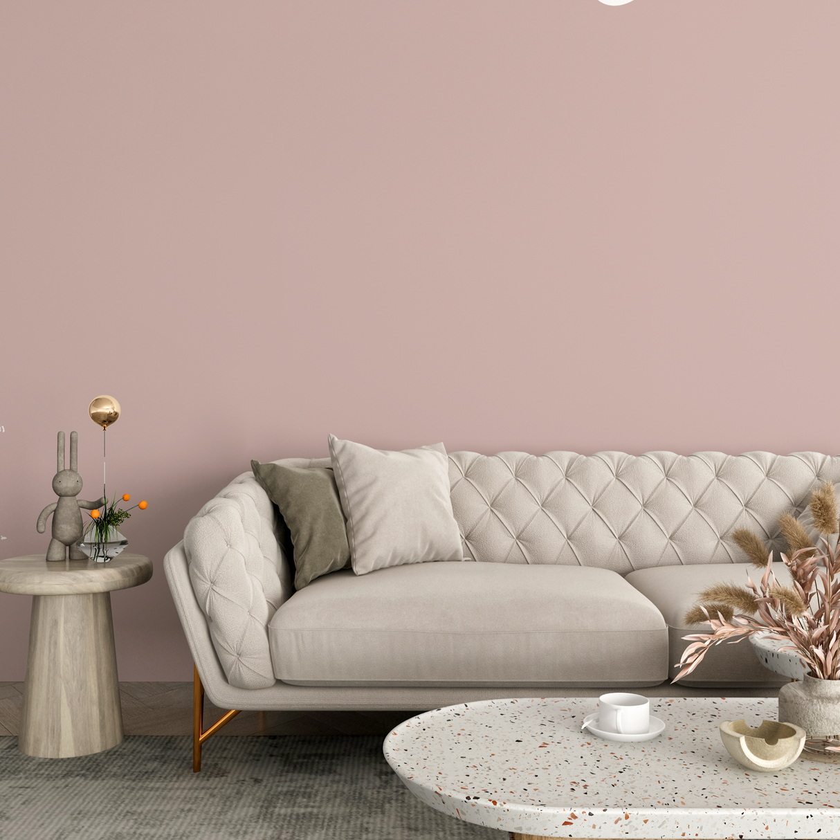 Vopsea Lavabila, Rosewood Blush, CM-B8.06.68