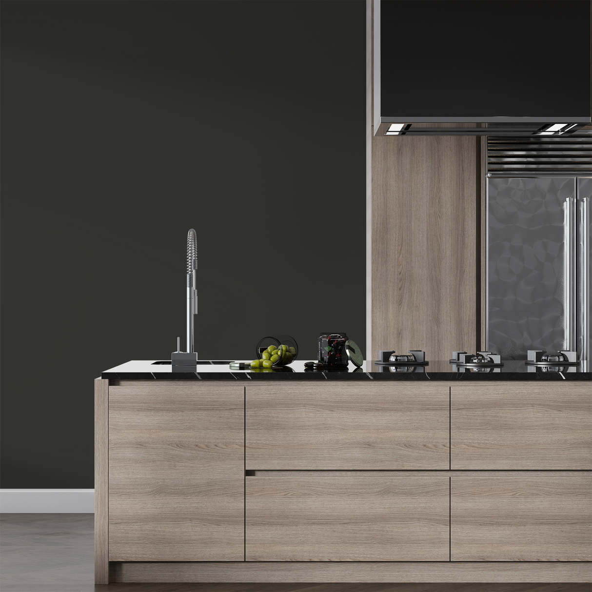 Vopsea Lavabila, Ashen Stone, CM-B9.04.17