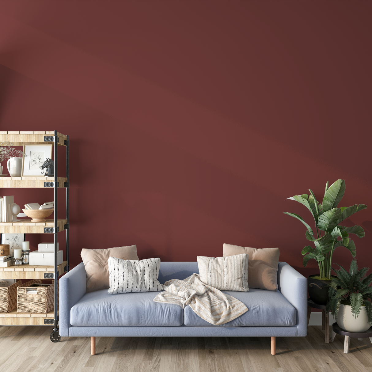 Vopsea Lavabila, Burnt Ruby, CM-B9.31.25