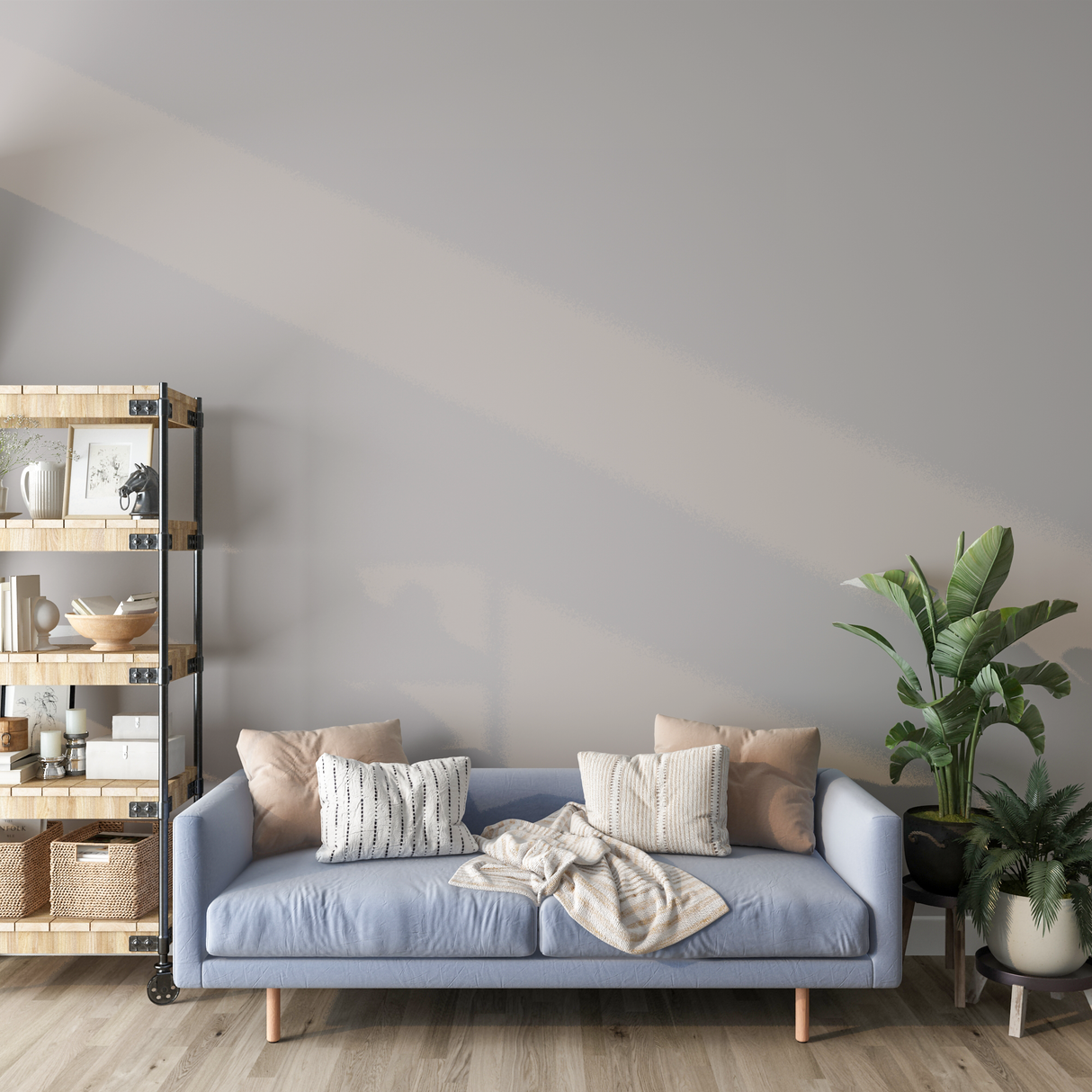 Vopsea Lavabila, Whisper Grey, CM-BN.01.77