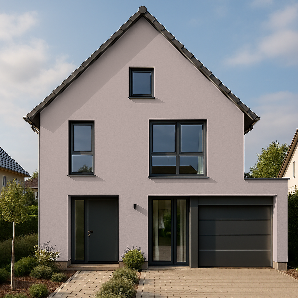 Vopsea Lavabila, Clay Petal, CM-C0.04.78