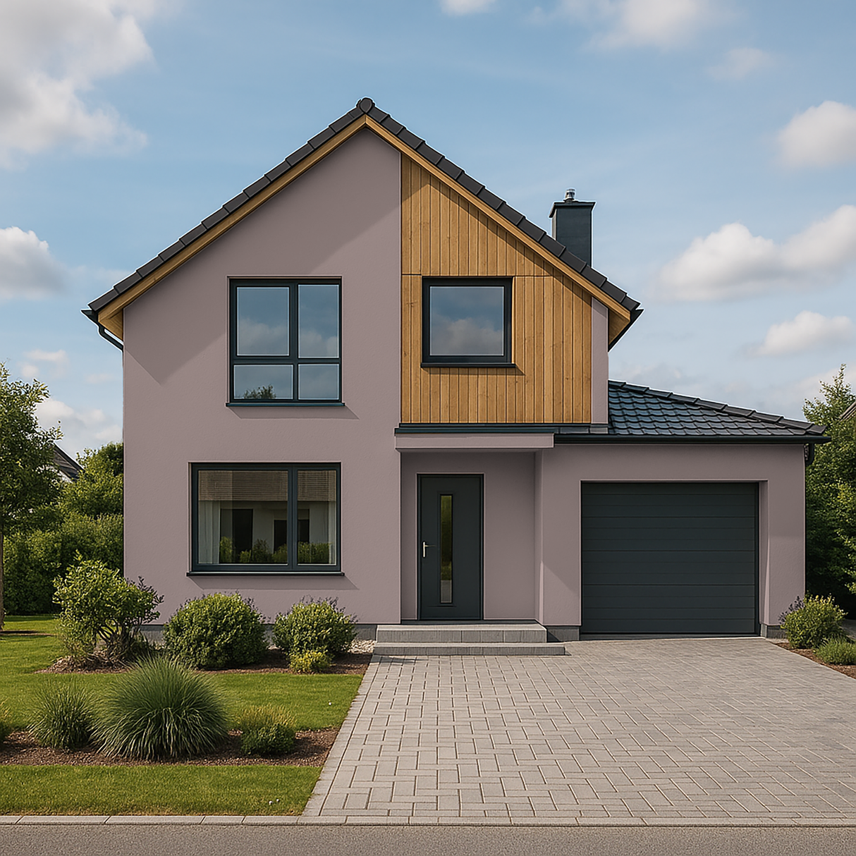 Vopsea Lavabila, Dusty Clay, CM-C0.05.65