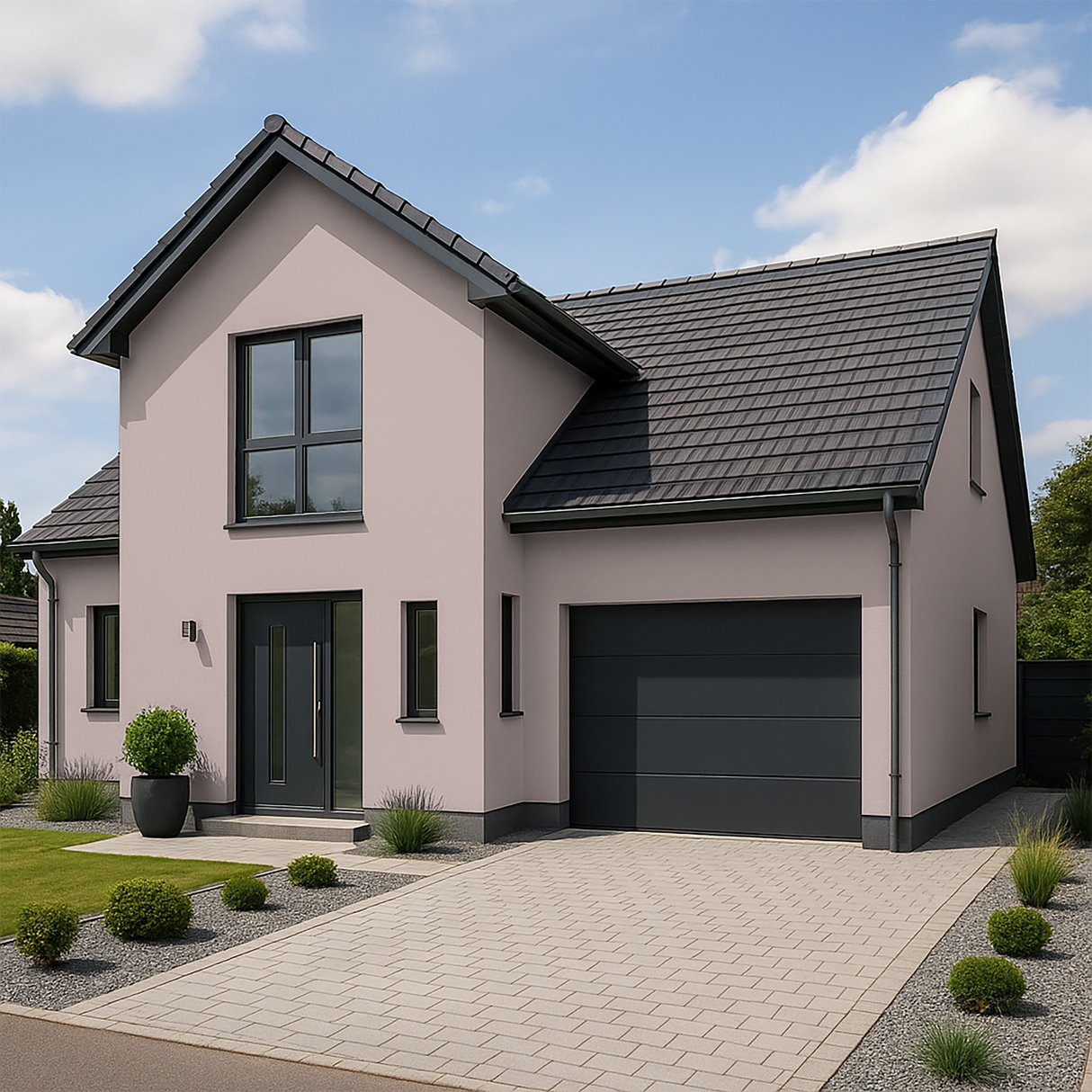 Vopsea Lavabila, Warm Pebble, CM-C0.05.75