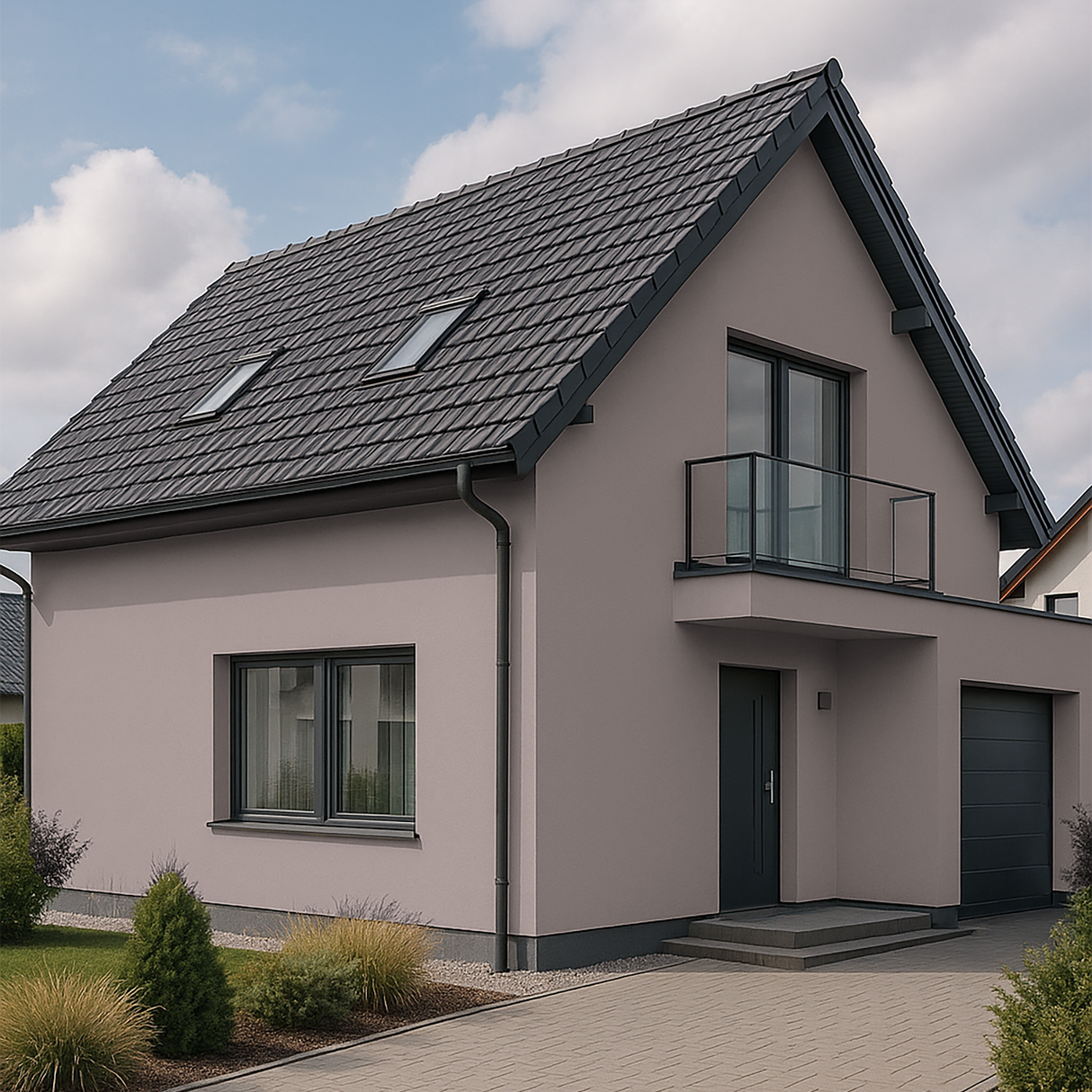 Vopsea Lavabila, Warm Pebble, CM-C0.05.75