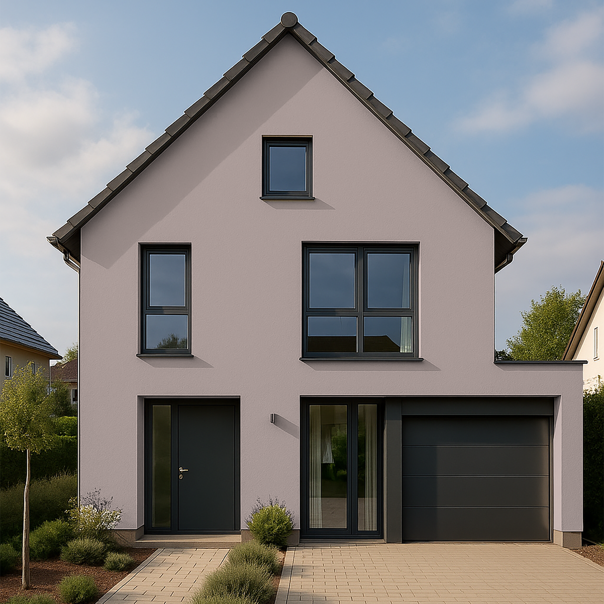 Vopsea Lavabila, Warm Pebble, CM-C0.05.75