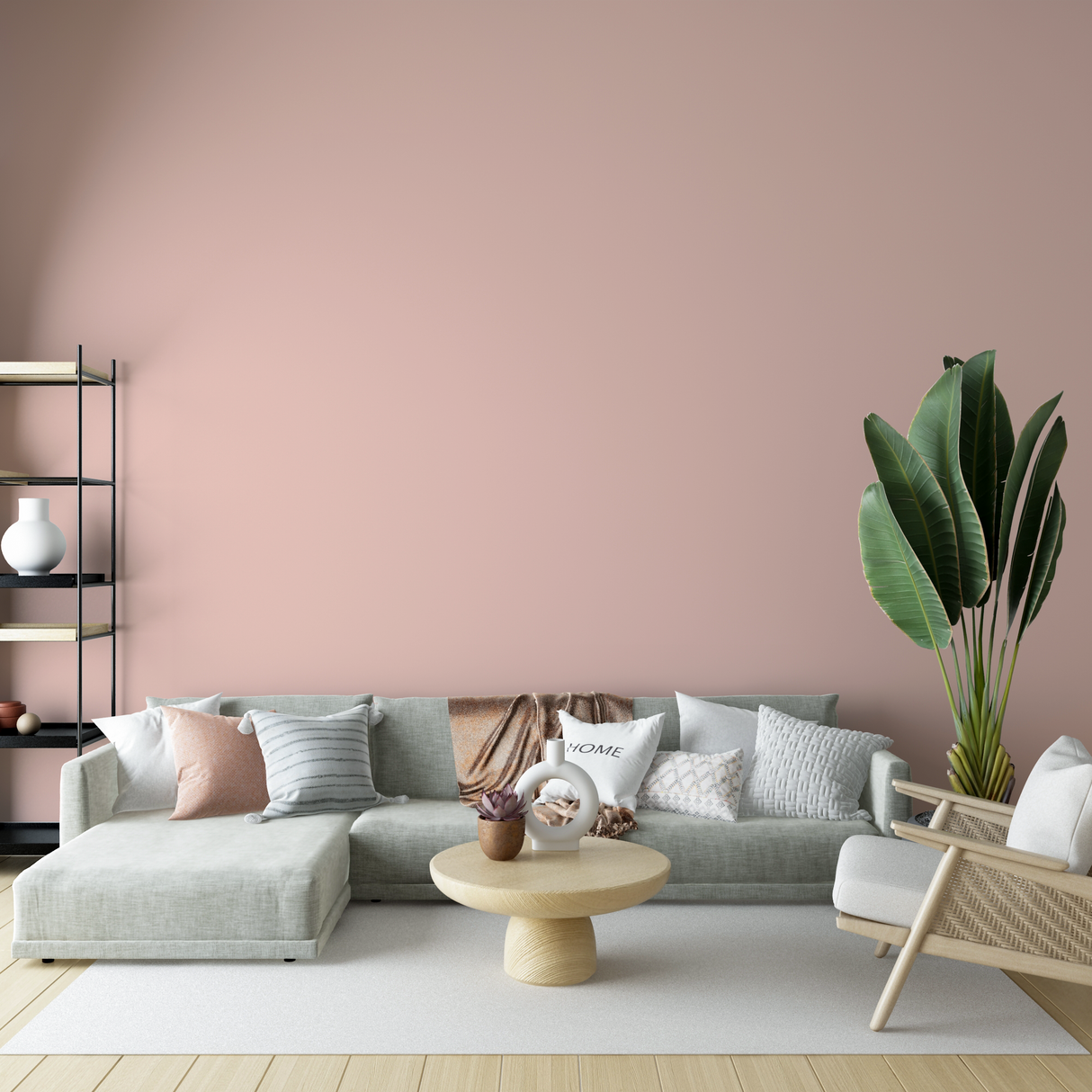 Vopsea Lavabila, Powder Kiss, CM-C0.08.80