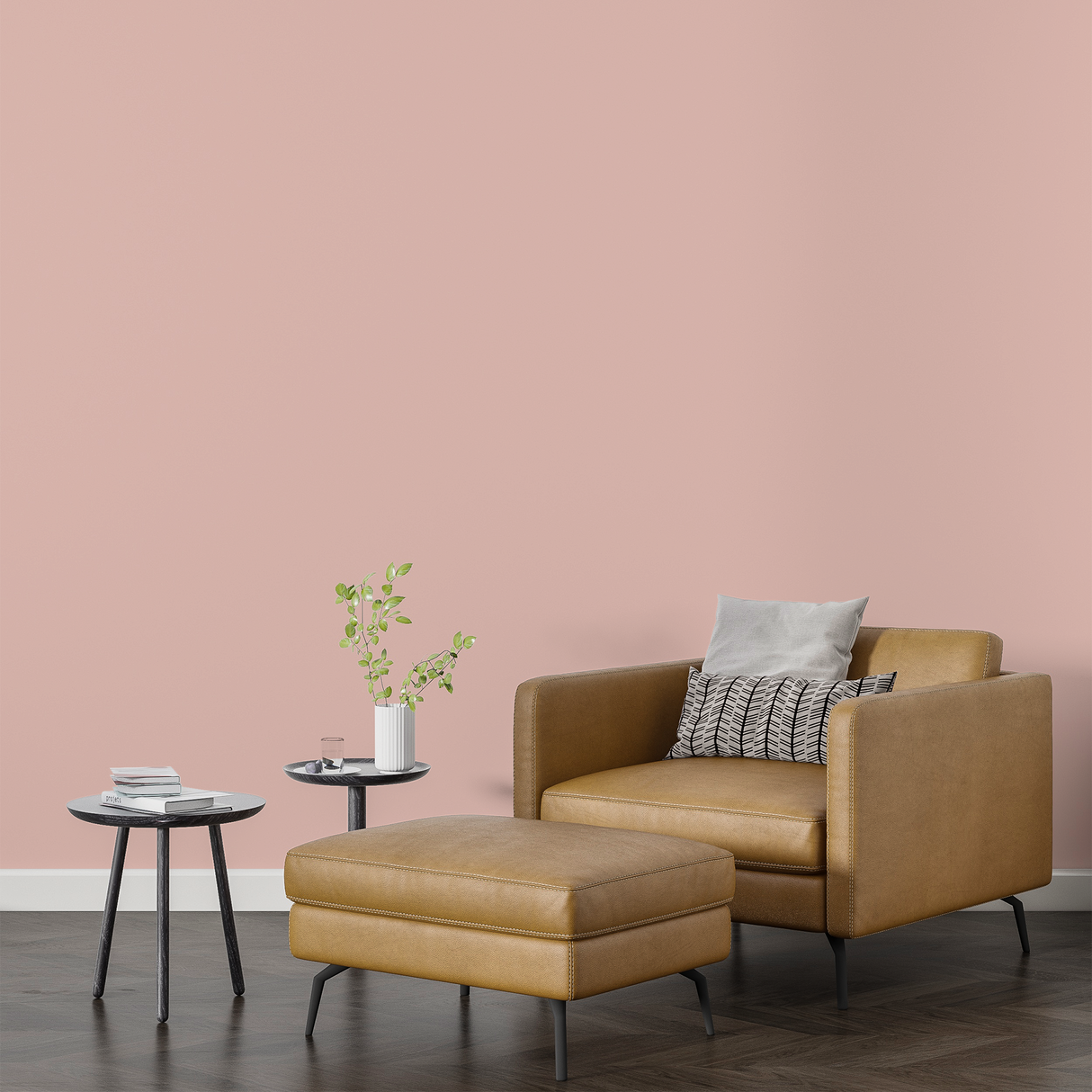 Vopsea Lavabila, Powder Kiss, CM-C0.08.80