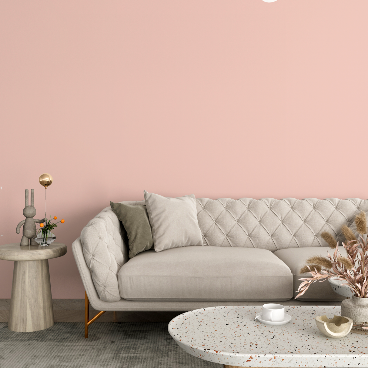 Vopsea Lavabila, Powder Kiss, CM-C0.08.80