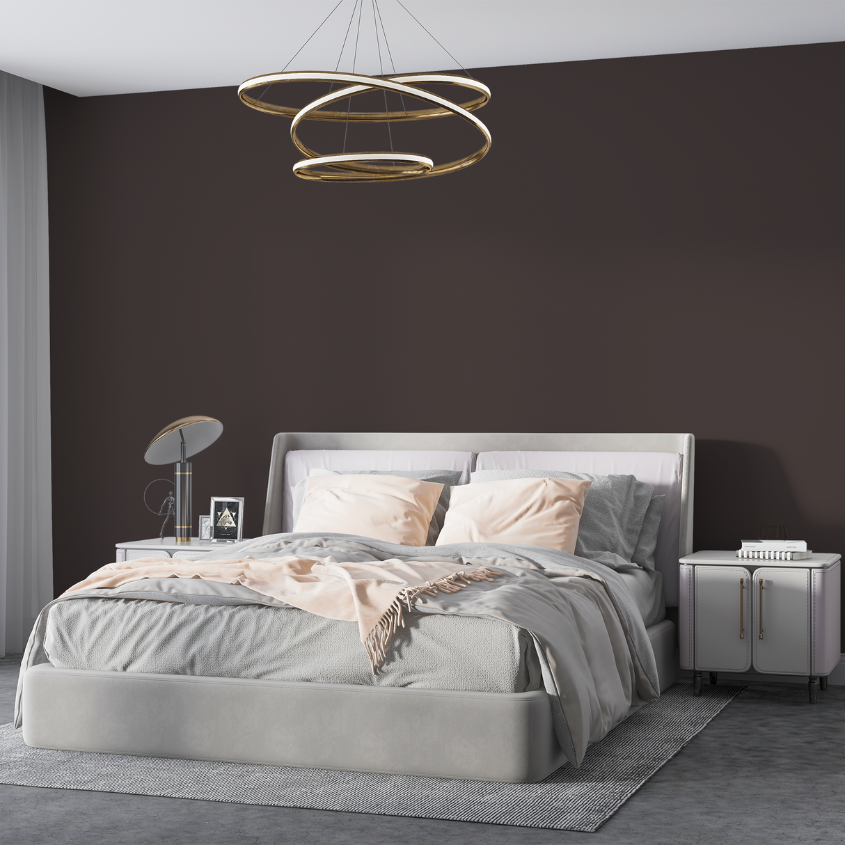 Vopsea Lavabila, Charred Thread, CM-C0.10.20