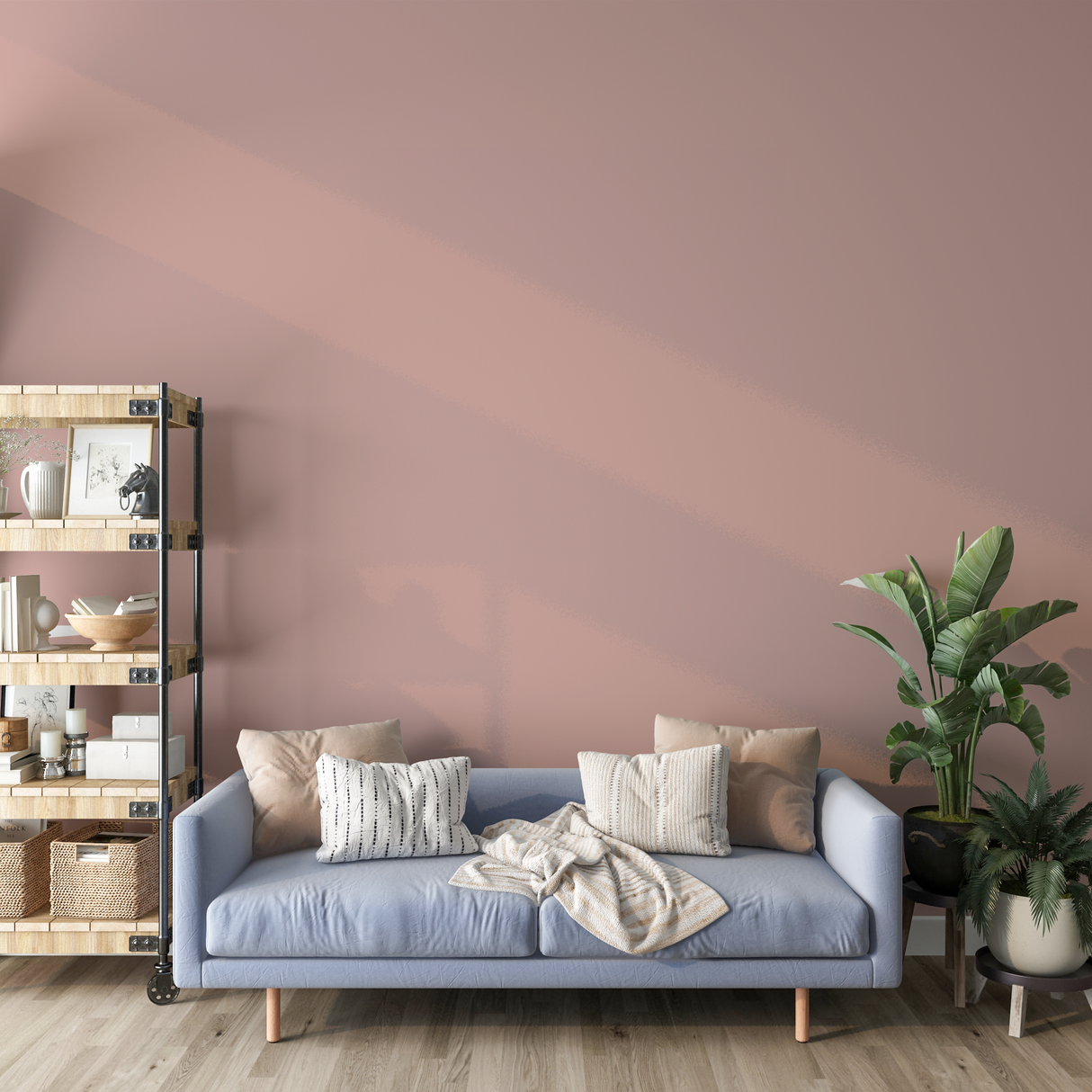 Vopsea Lavabila, Rosy Earth, CM-C0.10.70