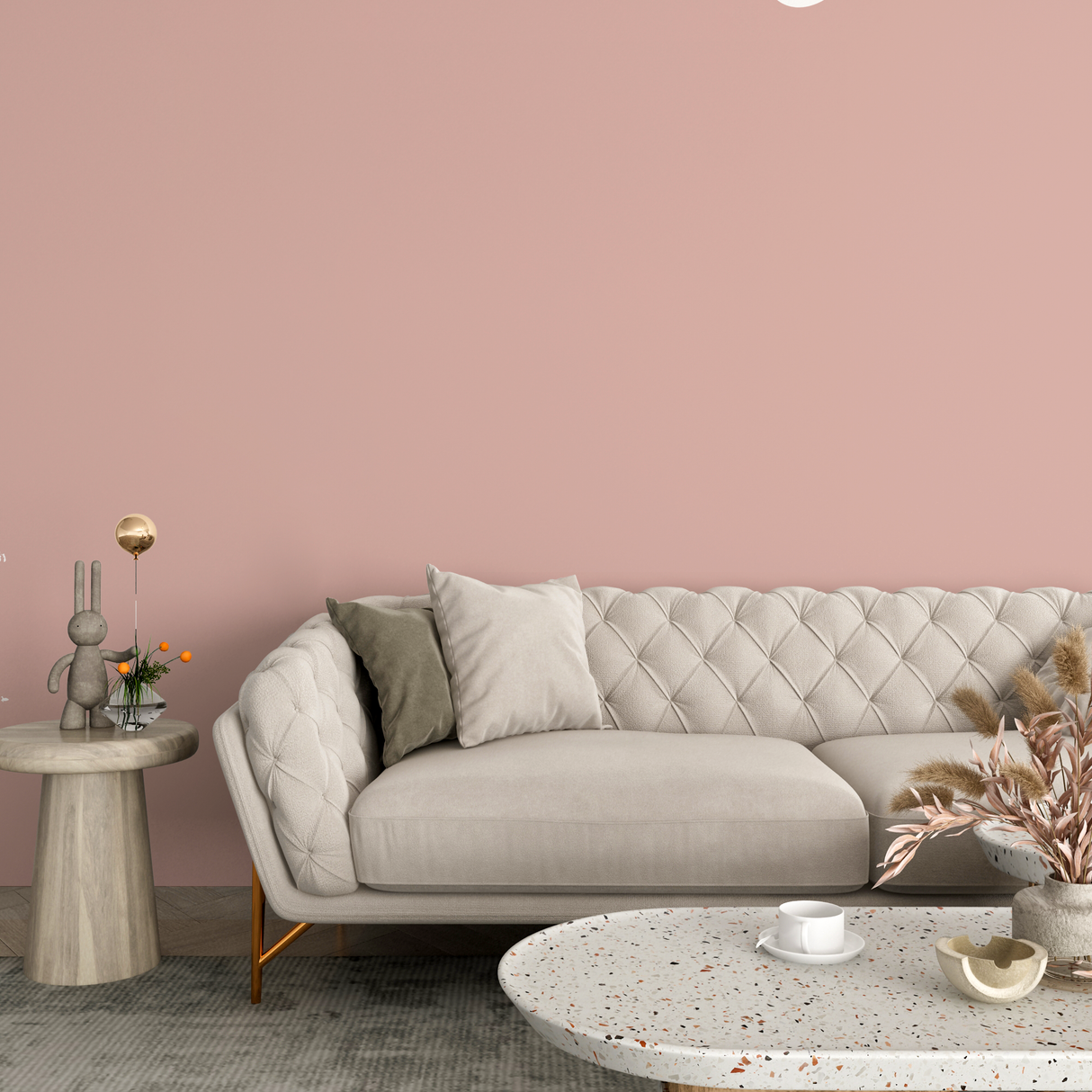 Vopsea Lavabila, Rosy Earth, CM-C0.10.70