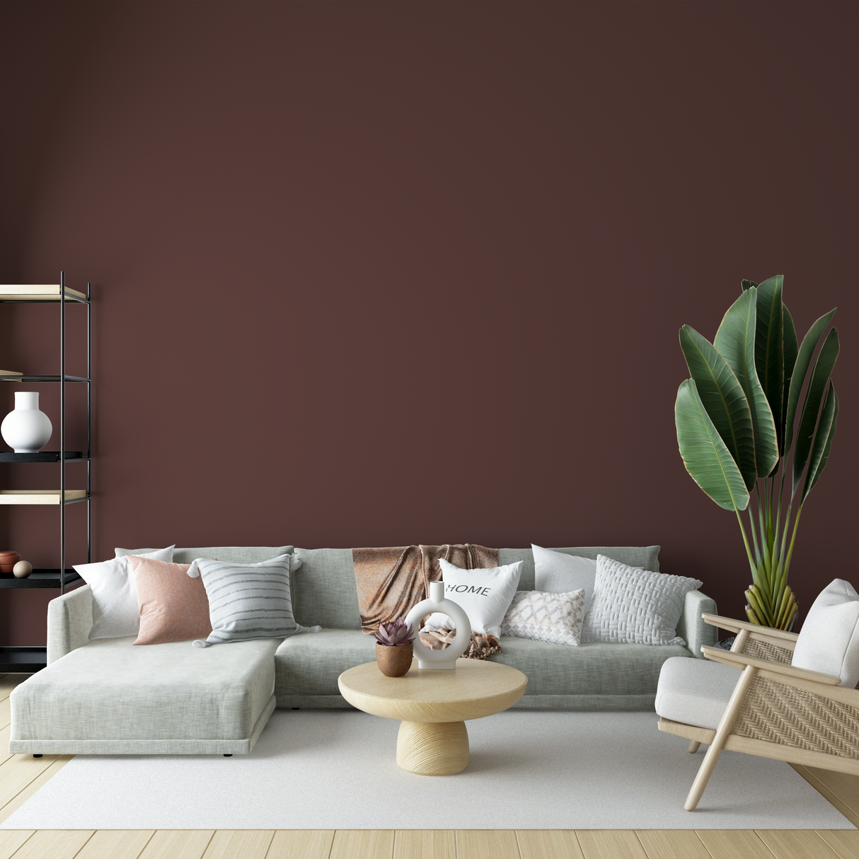 Vopsea Lavabila, Chestnut Ember, CM-C0.23.18