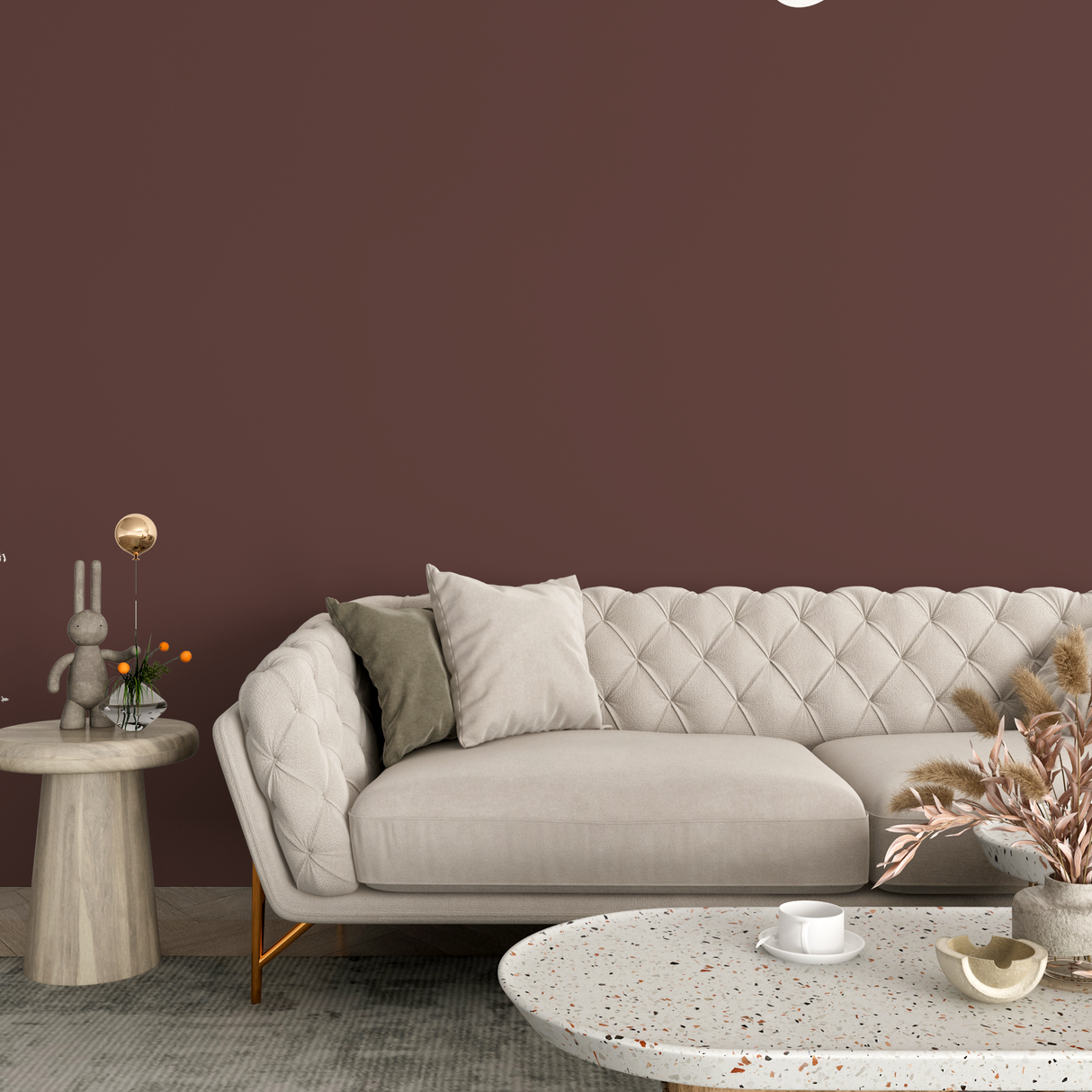 Vopsea Lavabila, Chestnut Ember, CM-C0.23.18