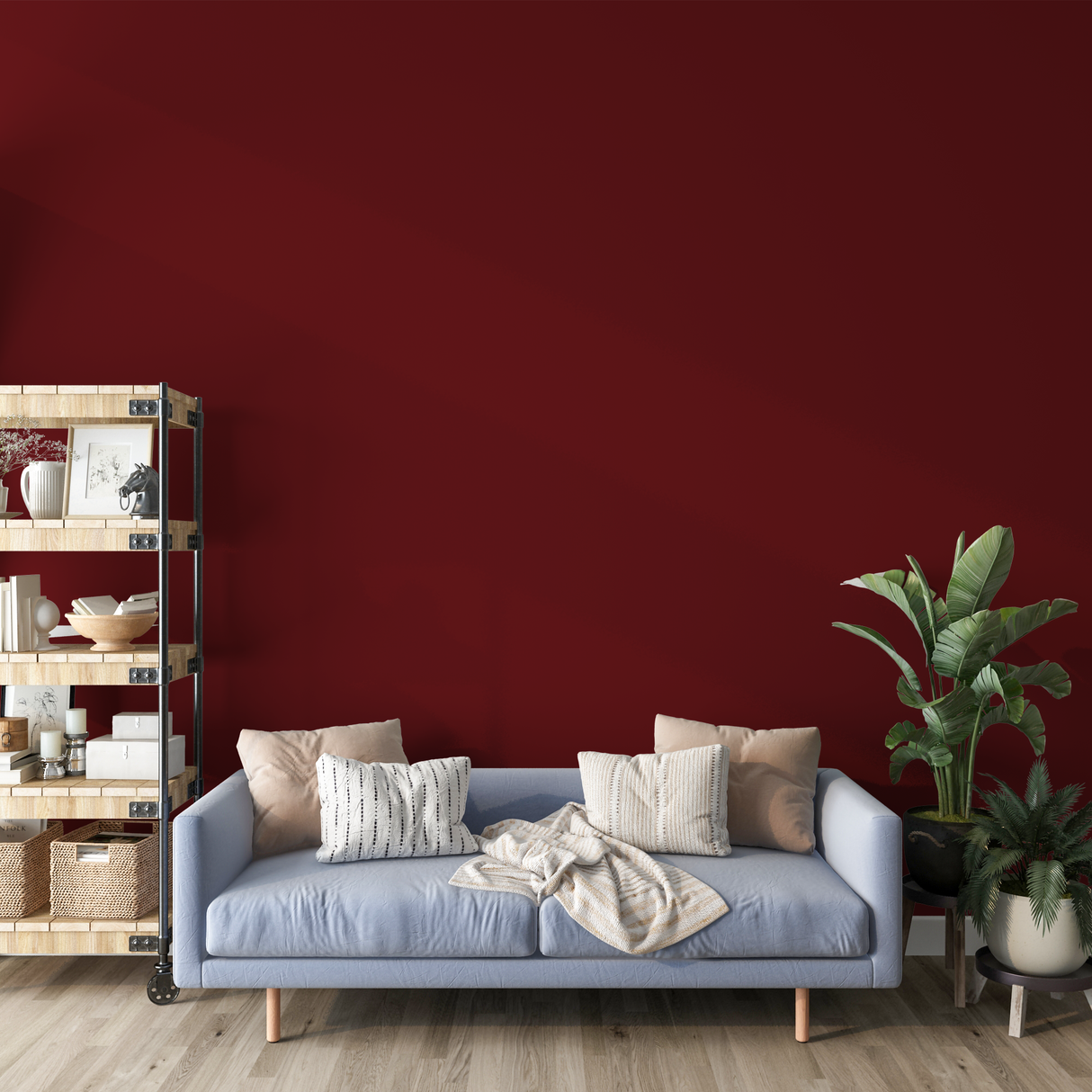 Vopsea Lavabila, Garnet Soil, CM-C0.48.20