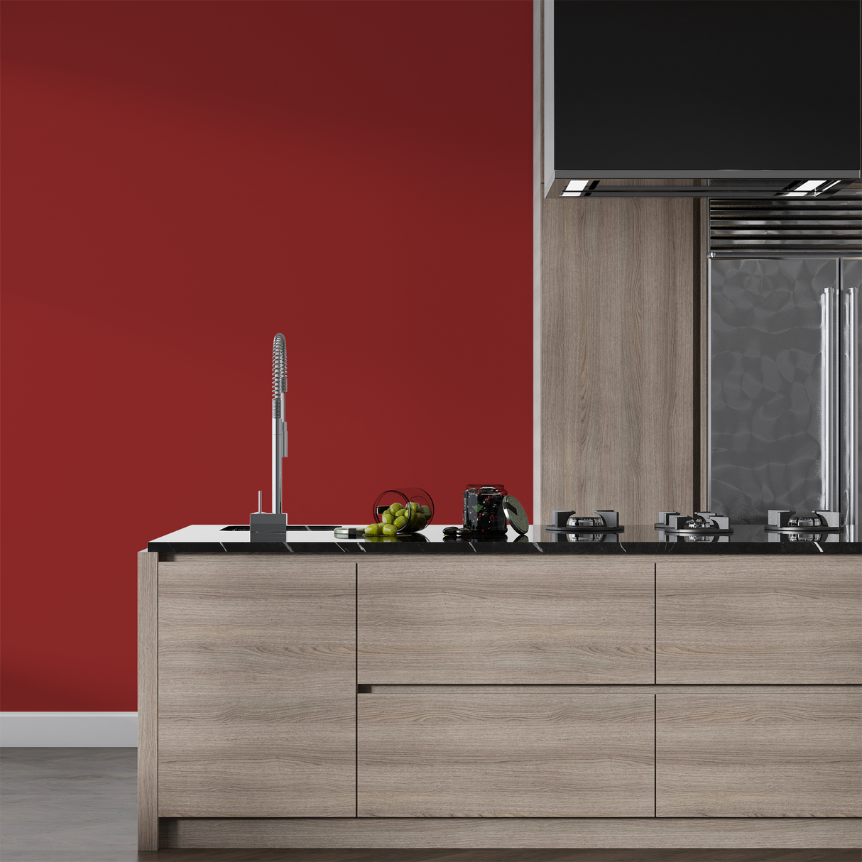 Vopsea Lavabila, Red Forge, CM-C0.50.30