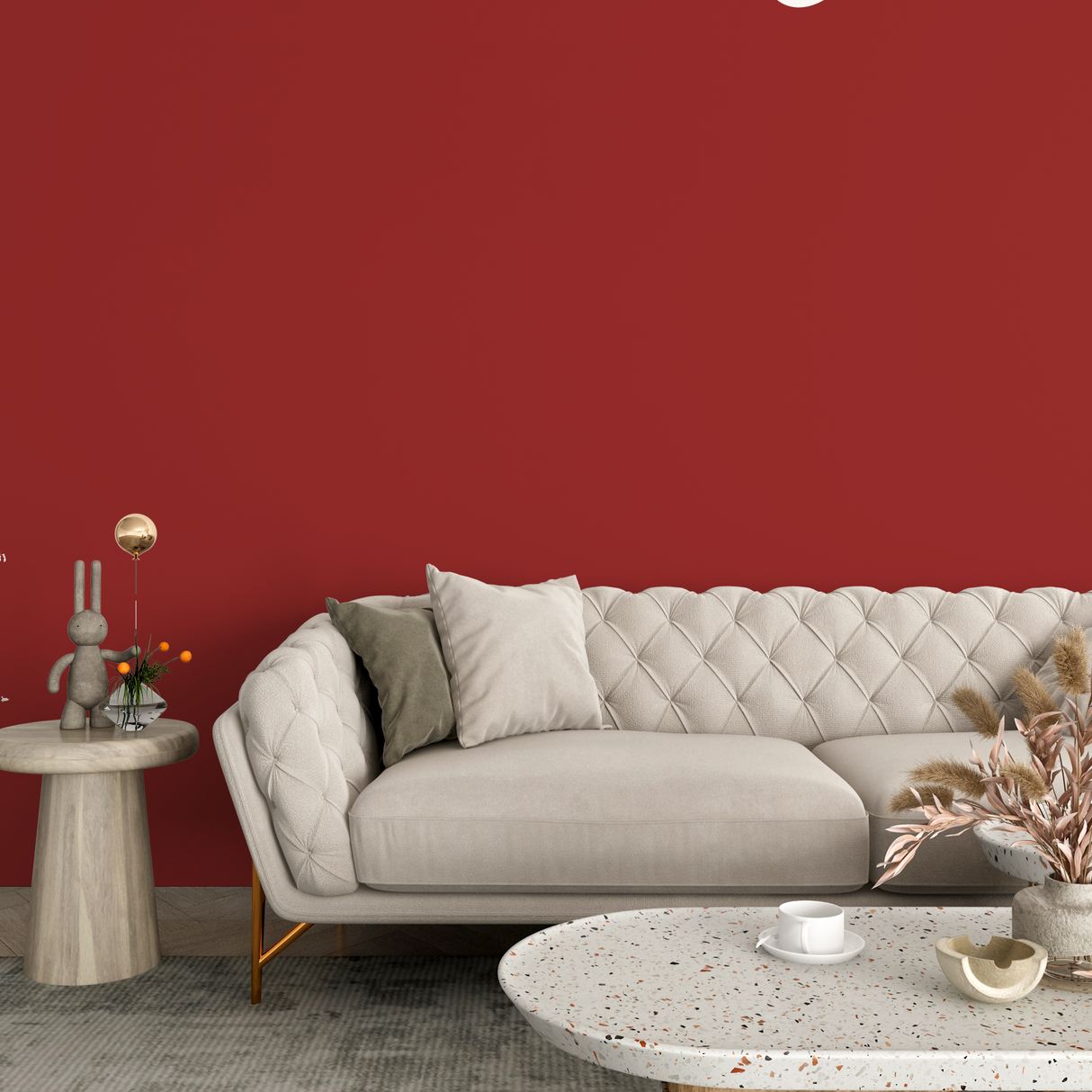 Vopsea Lavabila, Red Forge, CM-C0.50.30