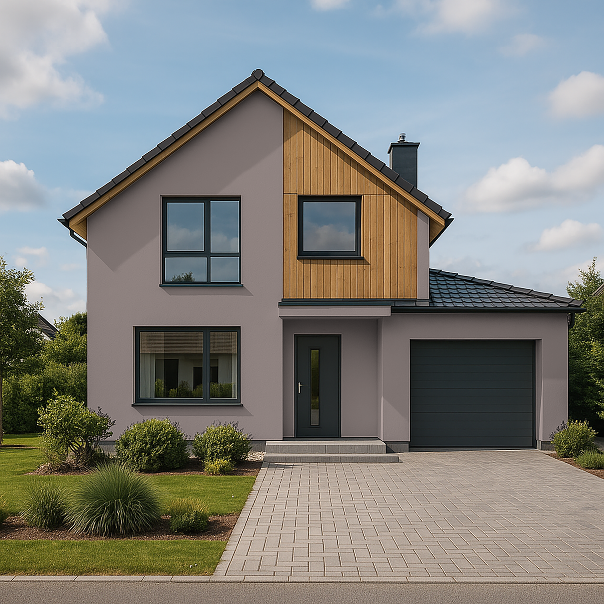 Vopsea Lavabila, Mauve Sand, CM-C1.04.62