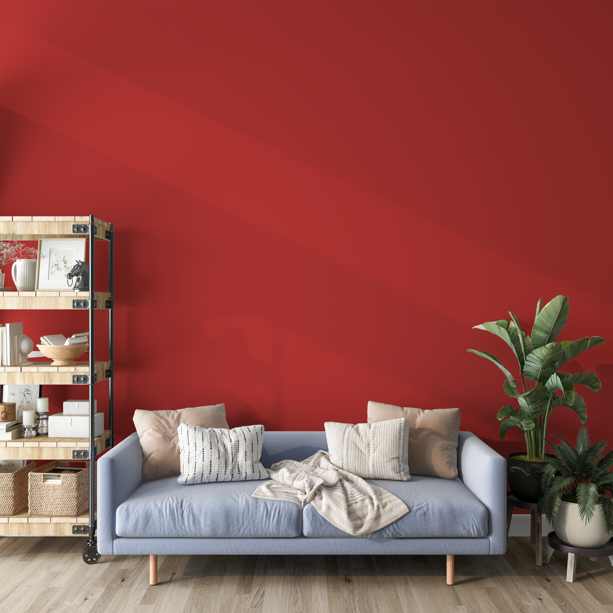 Vopsea Lavabila, Crimson Terra, CM-C2.63.35