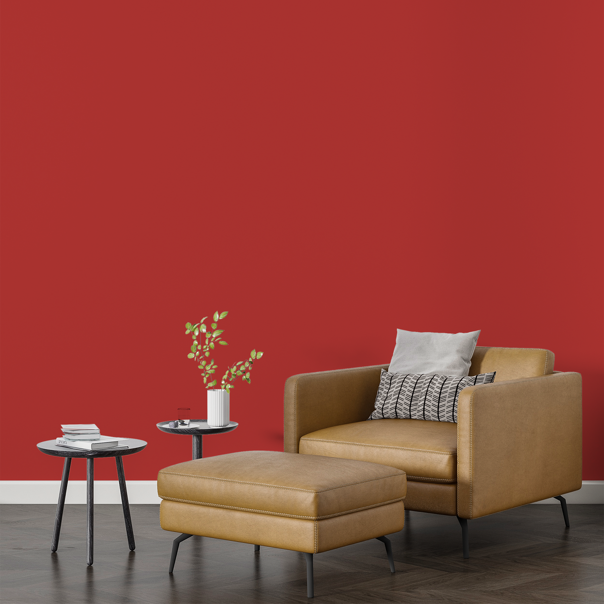 Vopsea Lavabila, Crimson Terra, CM-C2.63.35