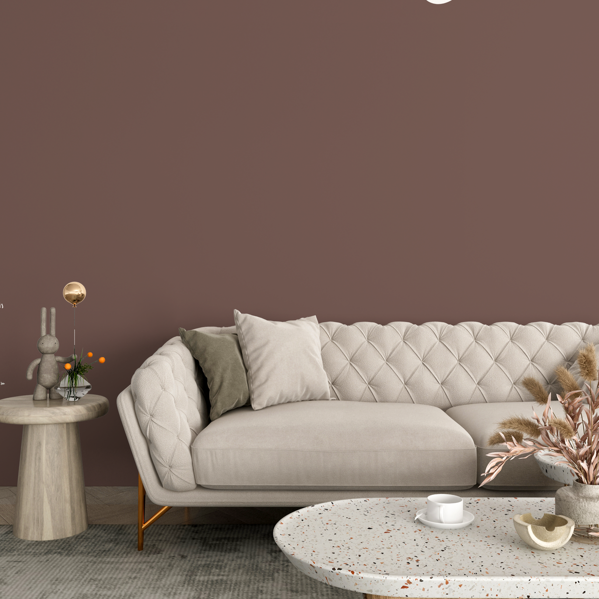 Vopsea Lavabila, Smoky Walnut, CM-C3.14.31