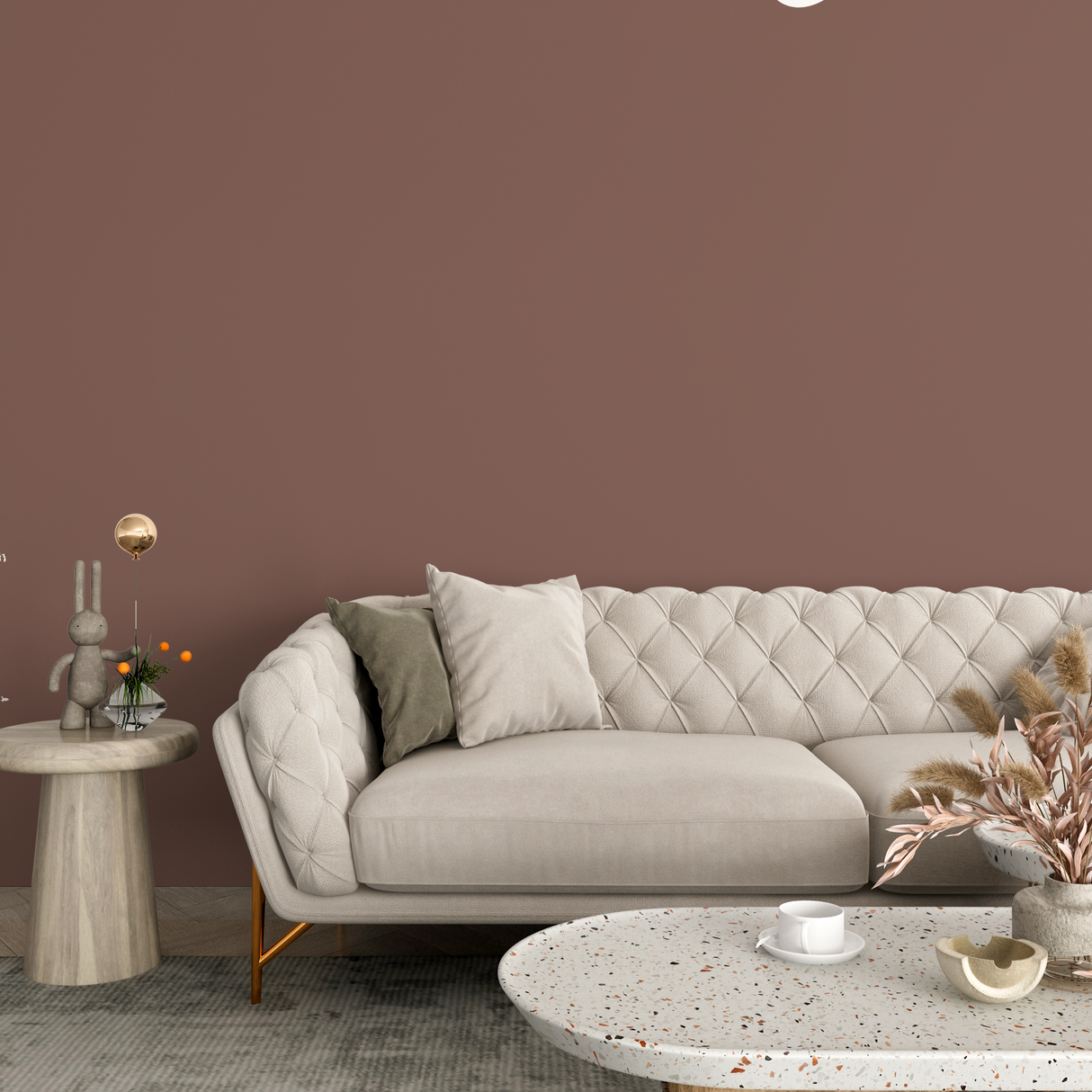 Vopsea Lavabila, Taupe Rose, CM-C3.16.38