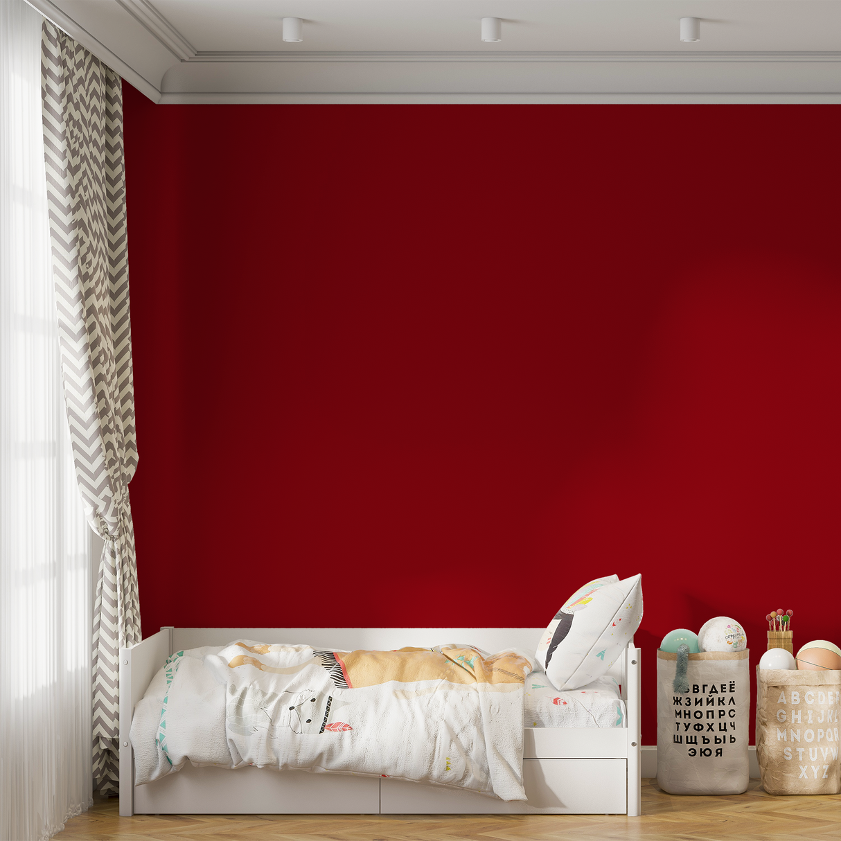 Vopsea Lavabila, Royal Claret, CM-C3.56.31